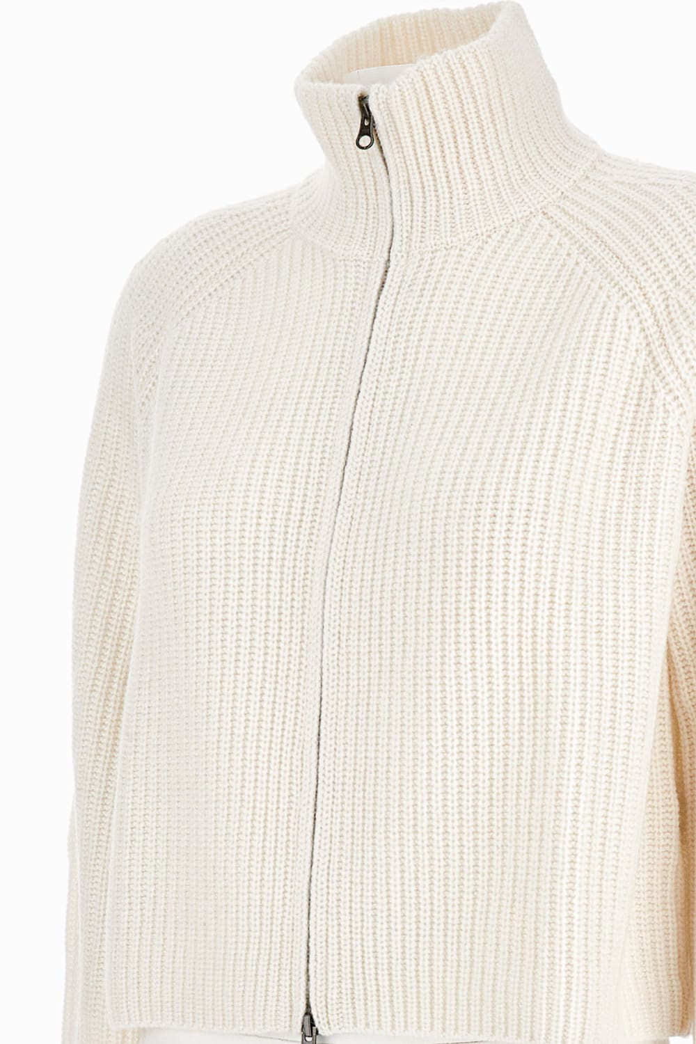 Lisa Yang Cardigan In White