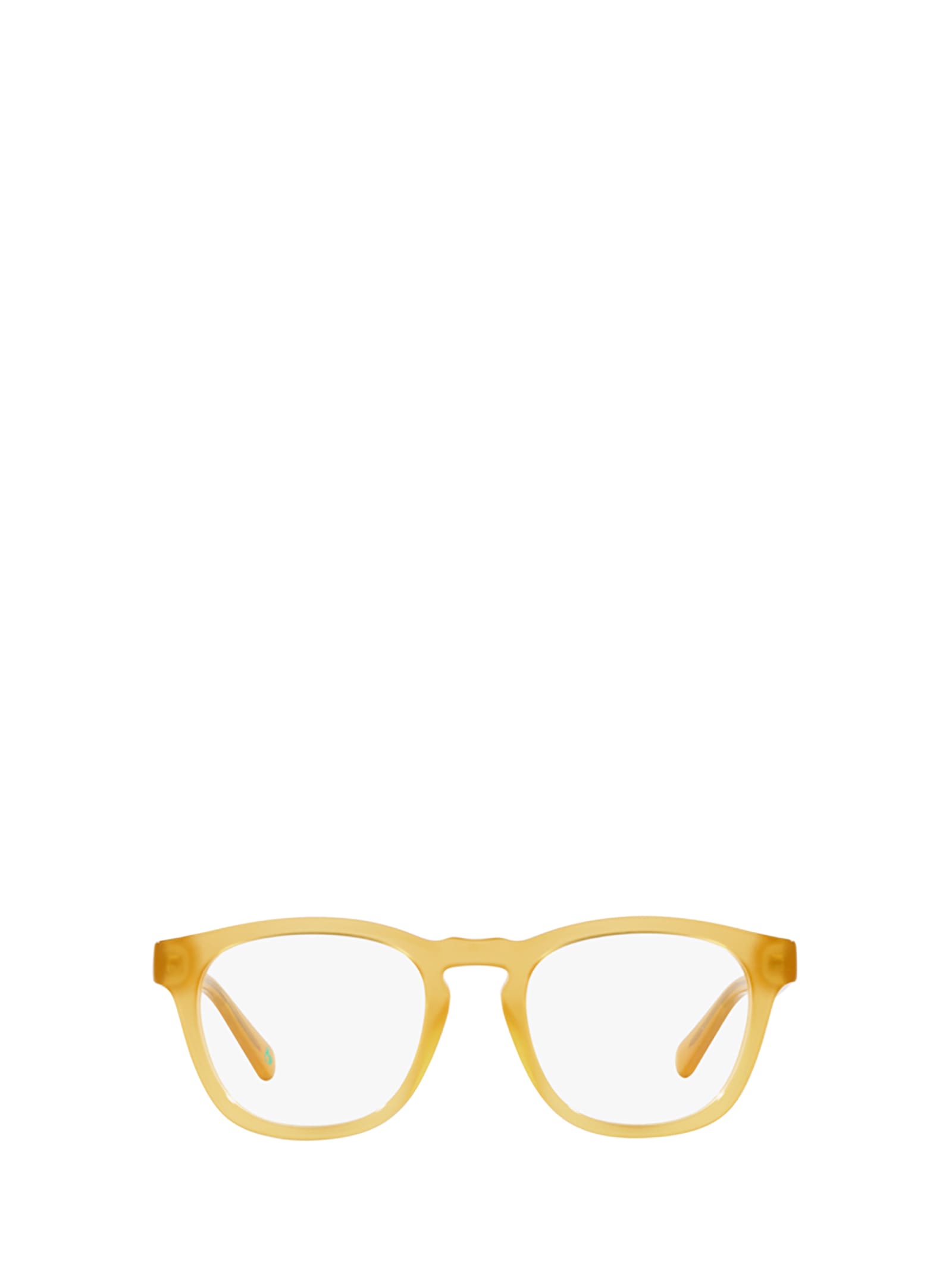 Shop Polo Ralph Lauren Ph2258 Shiny Opal Honey Glasses