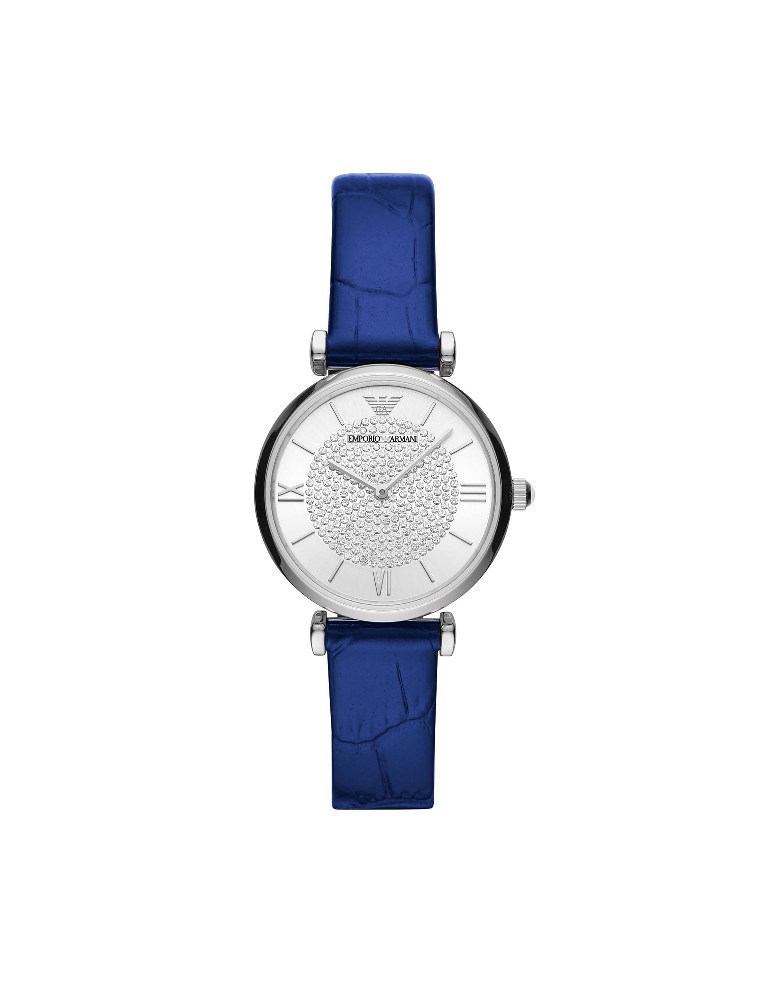 Emporio Armani Stainless Steel Womens Watch