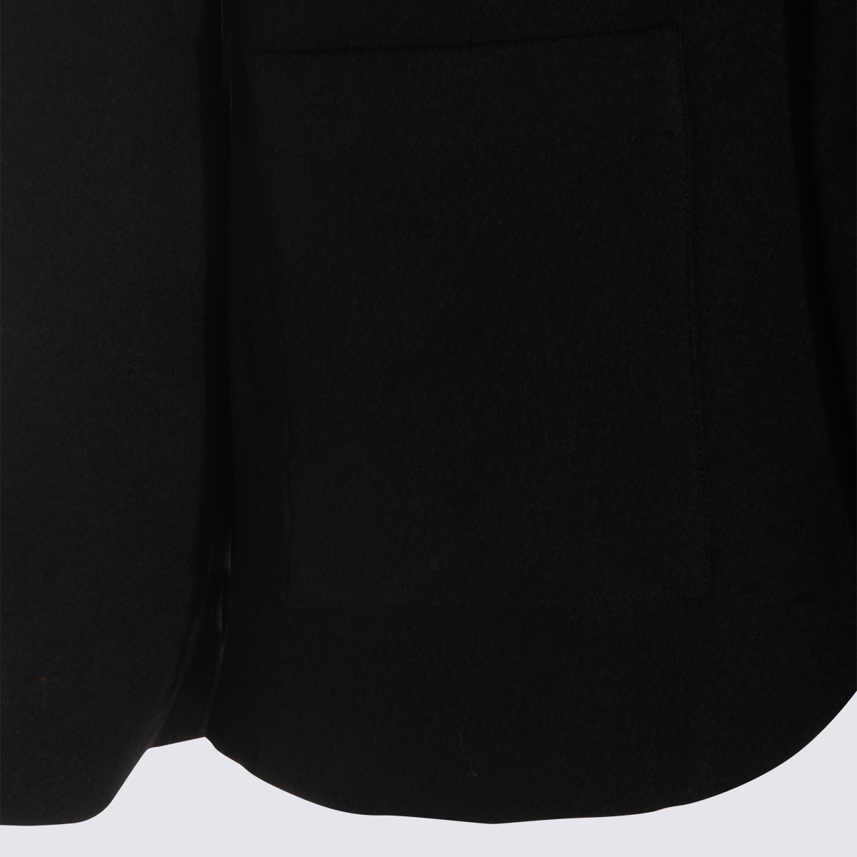 Thom Krom Jackets Blacks And Greys In Black