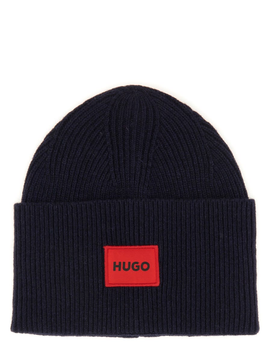 Beanie Hat With Logo