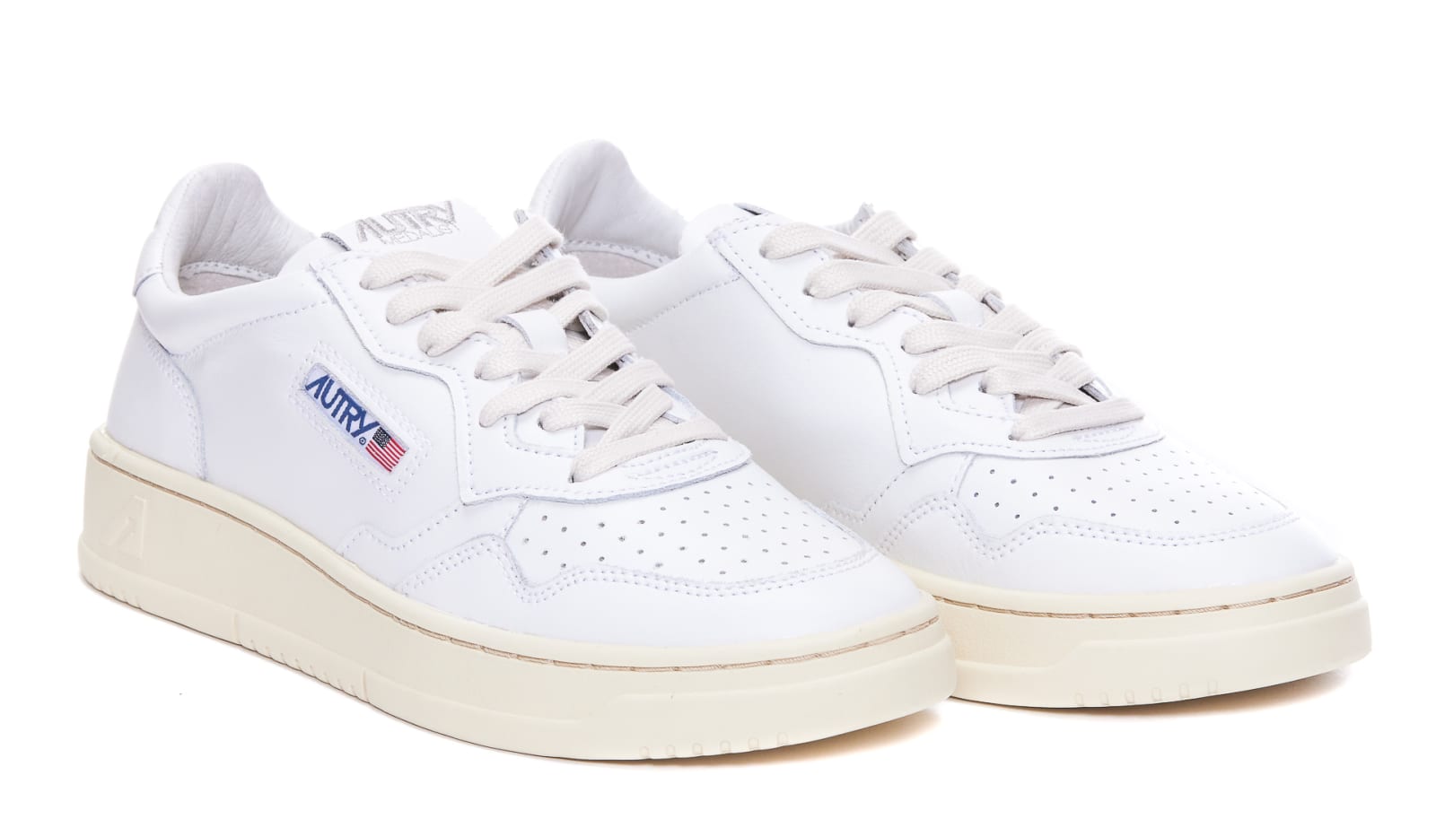 AUTRY MEDALIST LOW SNEAKERS 