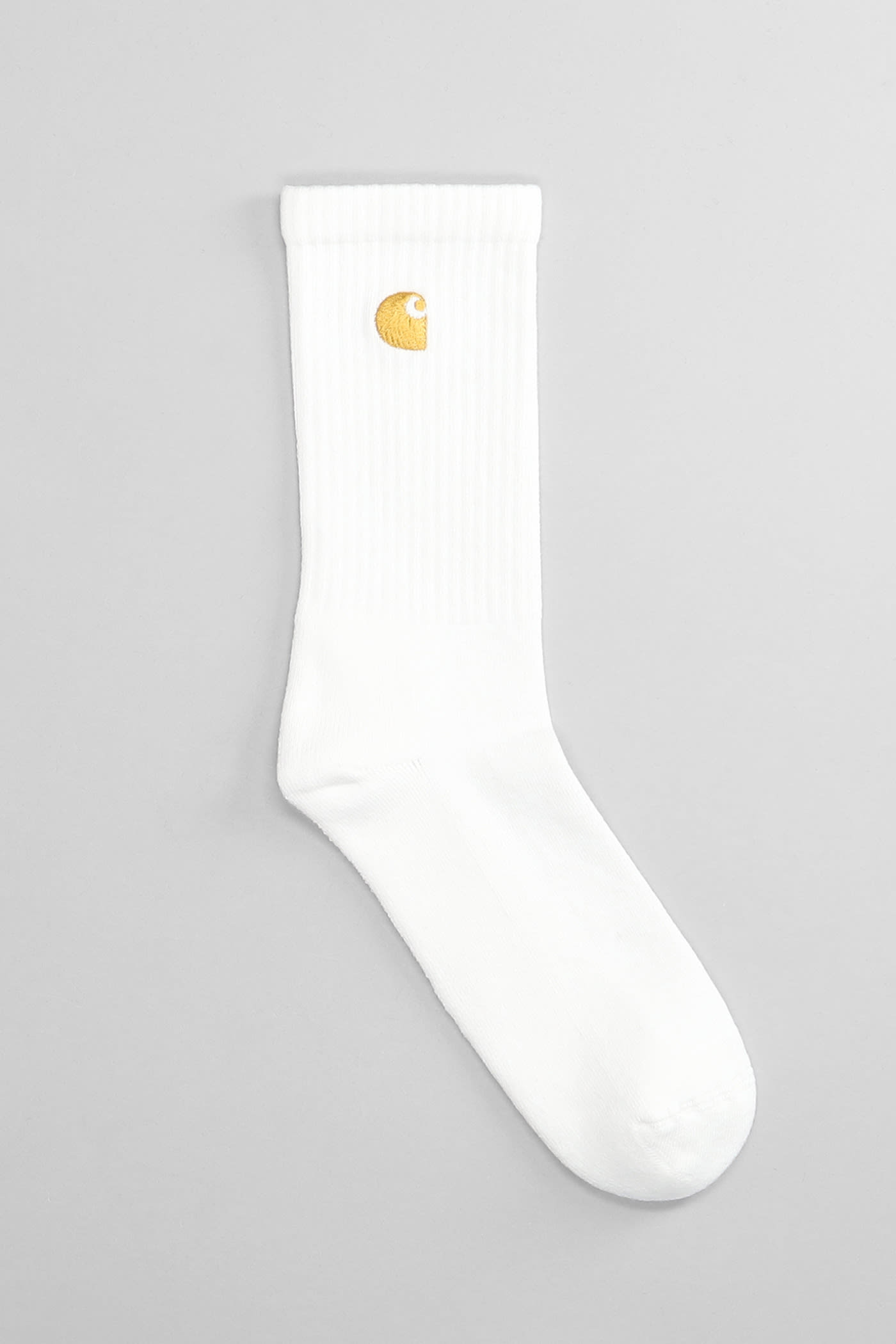 Carhartt Chase Socks In White
