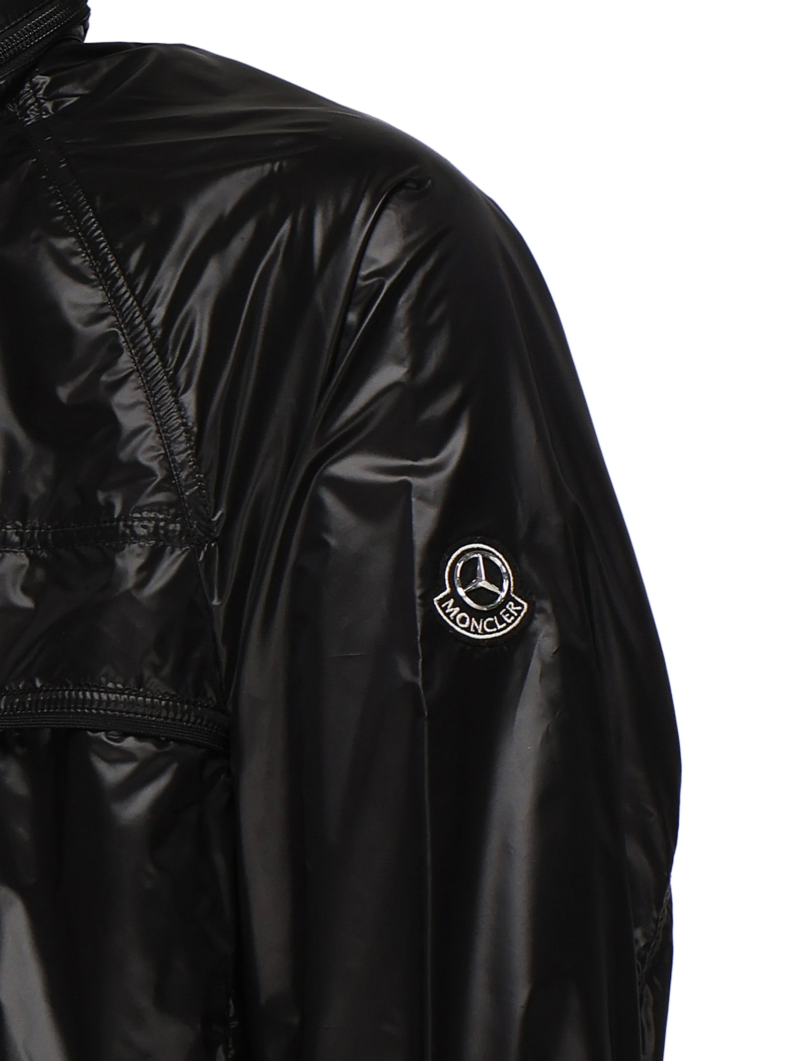 Moncler Genius Anubis Jacket With Removable Hood