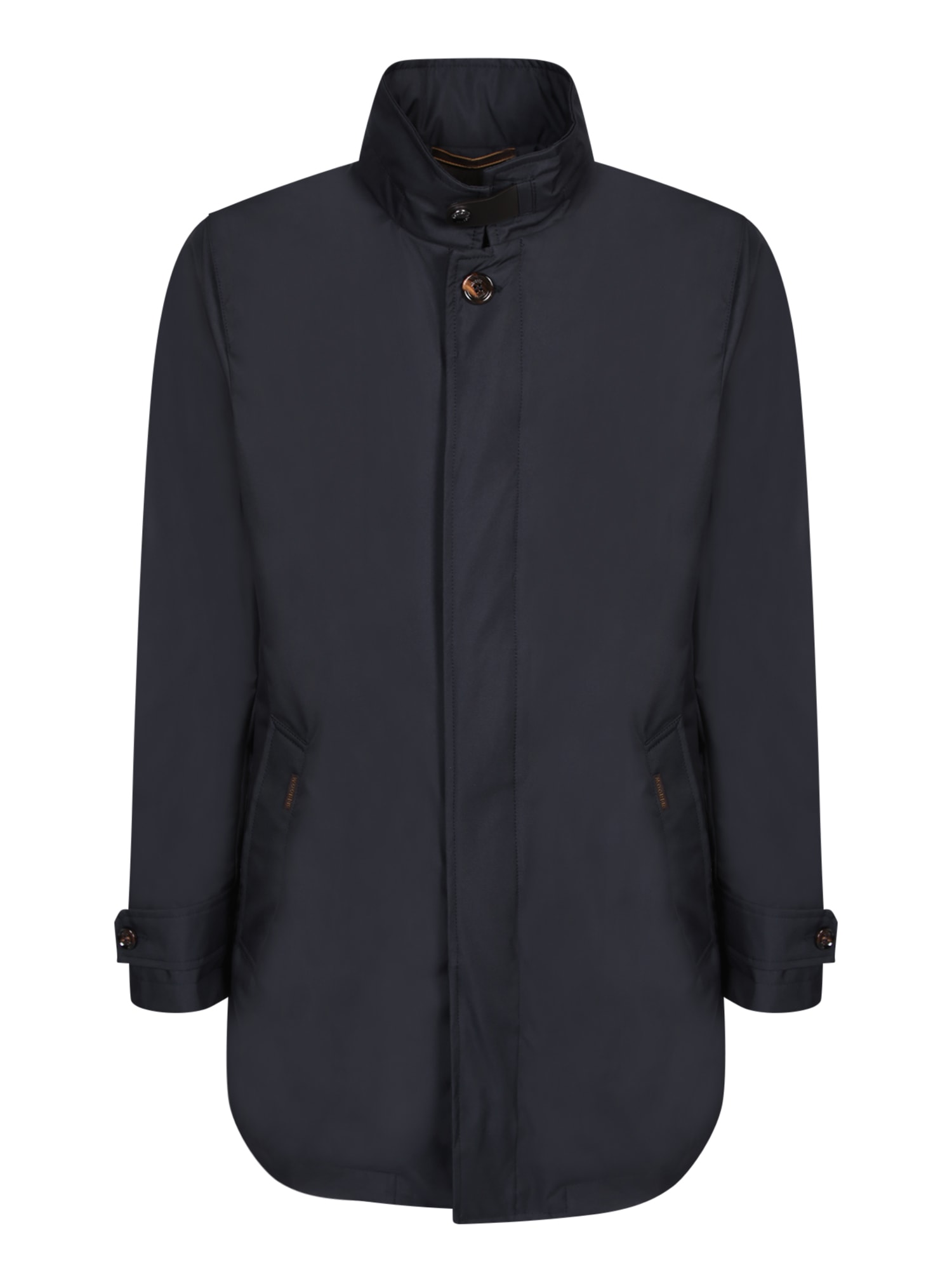 Moorer Jacket  Men Color Blue In Blue