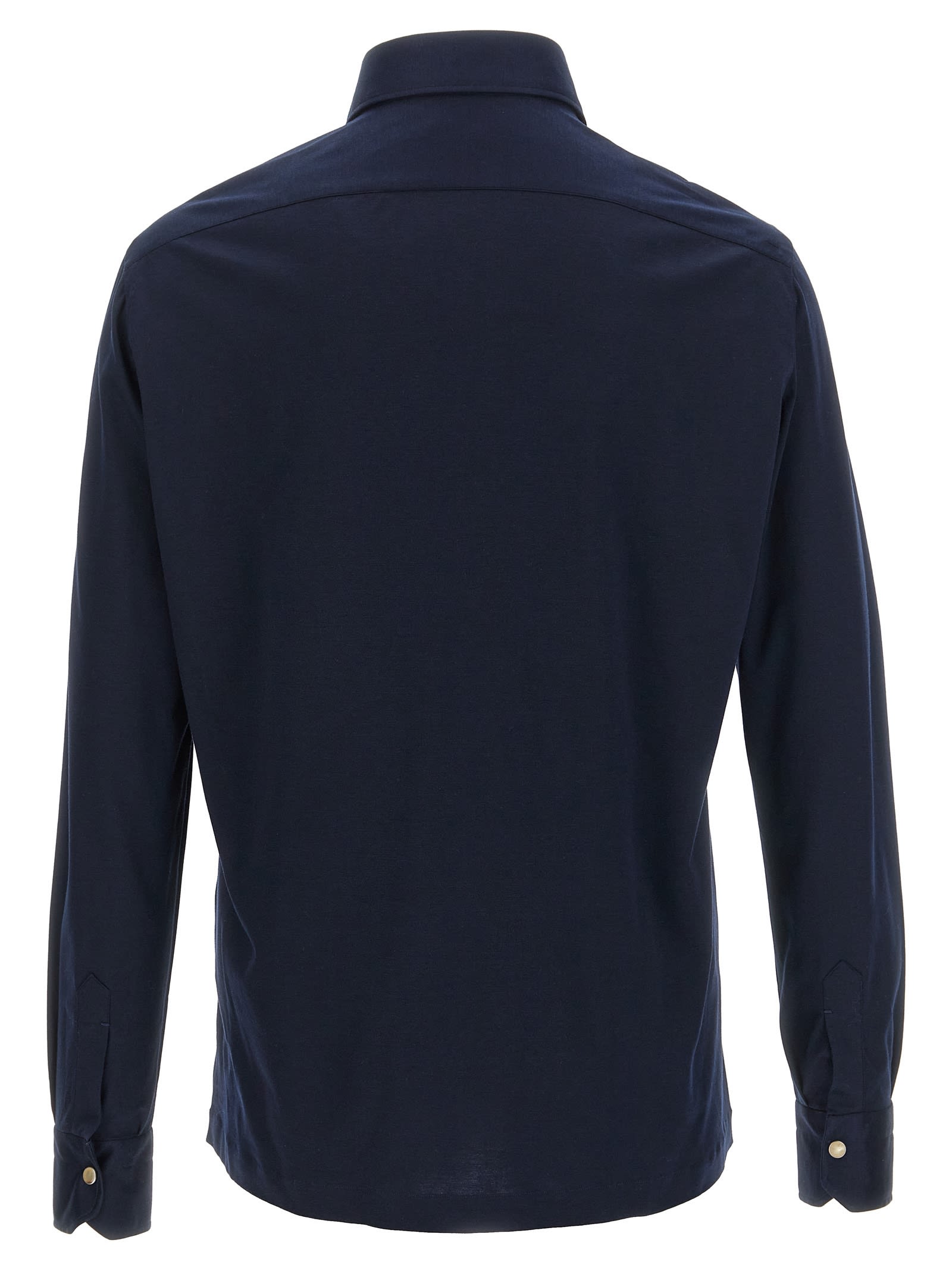 KITON POSITANO POLO SHIRT