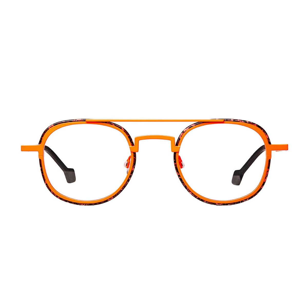 Dash 1761 Arancione Glasses