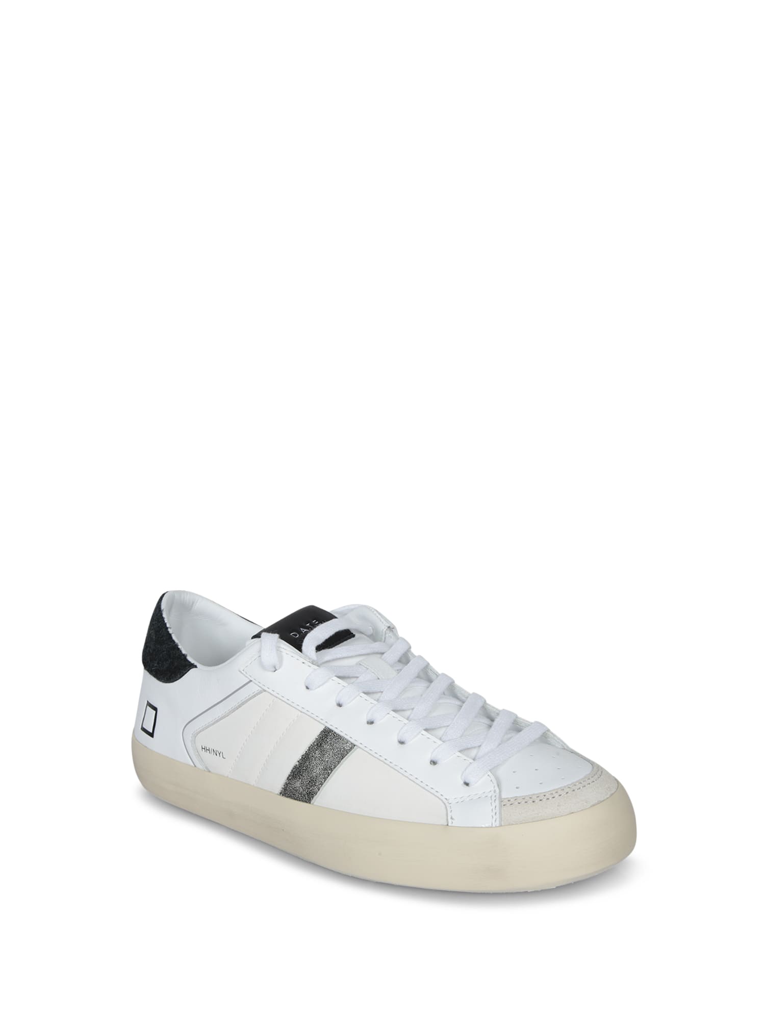 Date D.a.t.e. Sneakers In Neutral