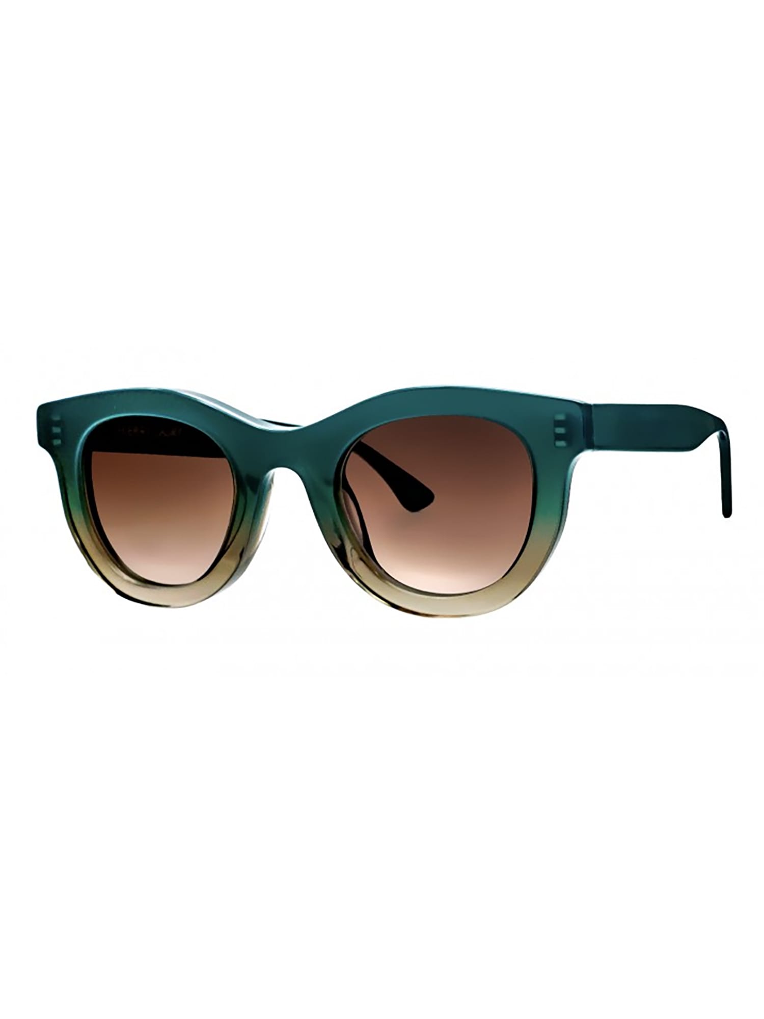 Shop Thierry Lasry Consistency Sunglasses