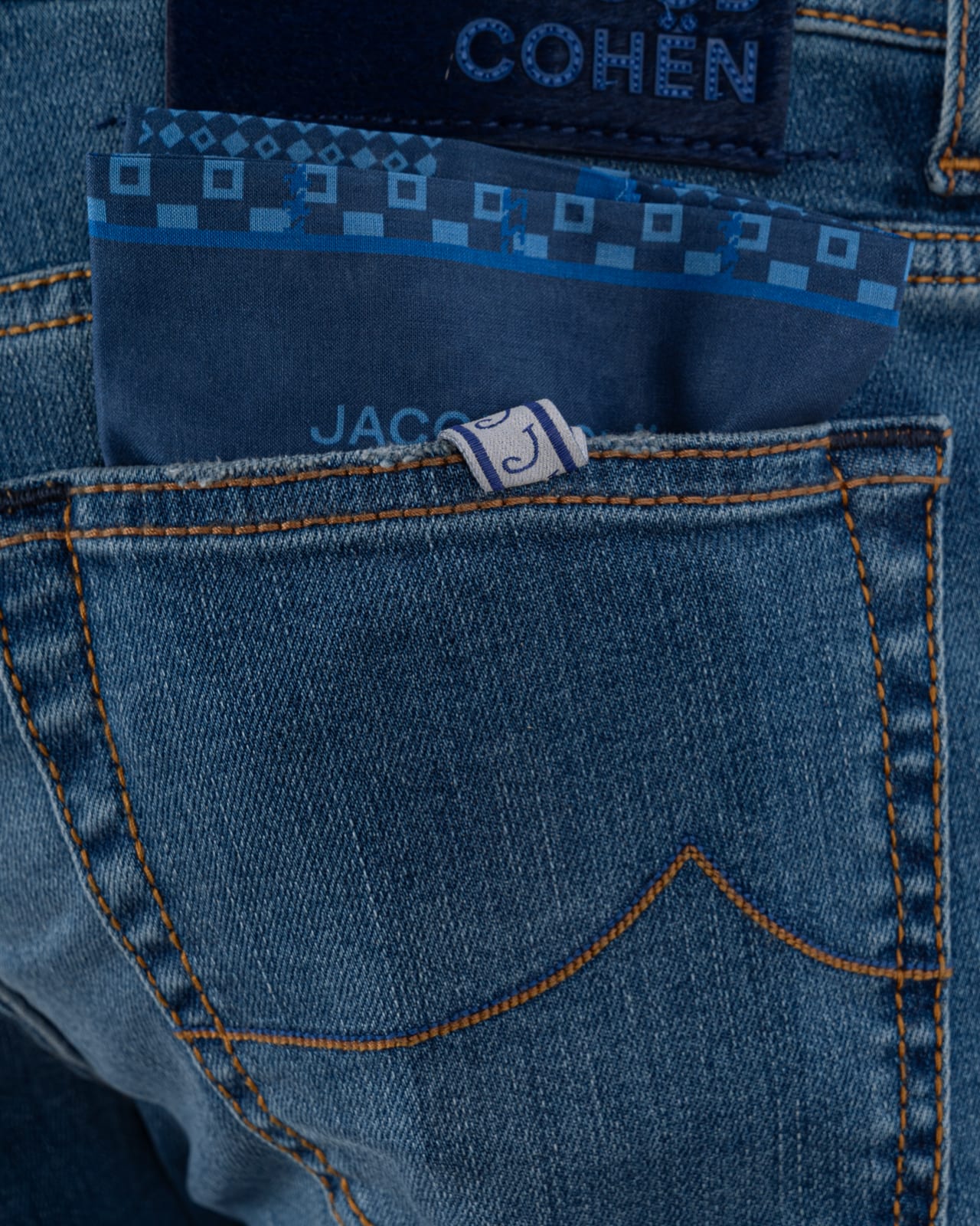 JACOB COHEN JACOB COHEN JEANS DENIM 