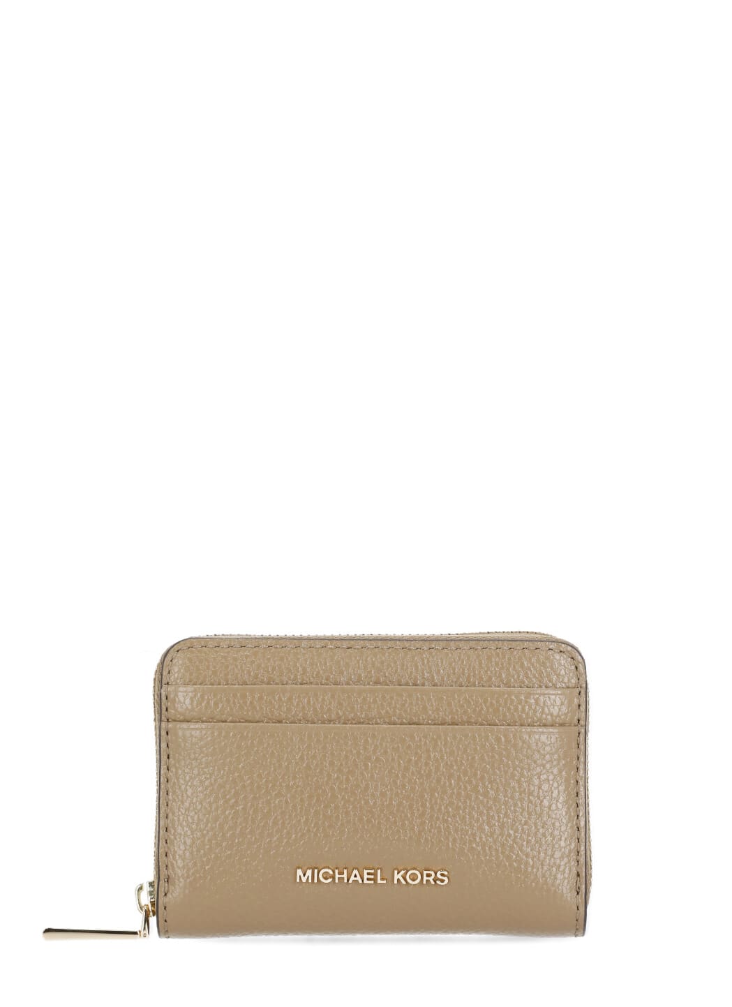 Michael Michael Kors Brun Valise Card Holder