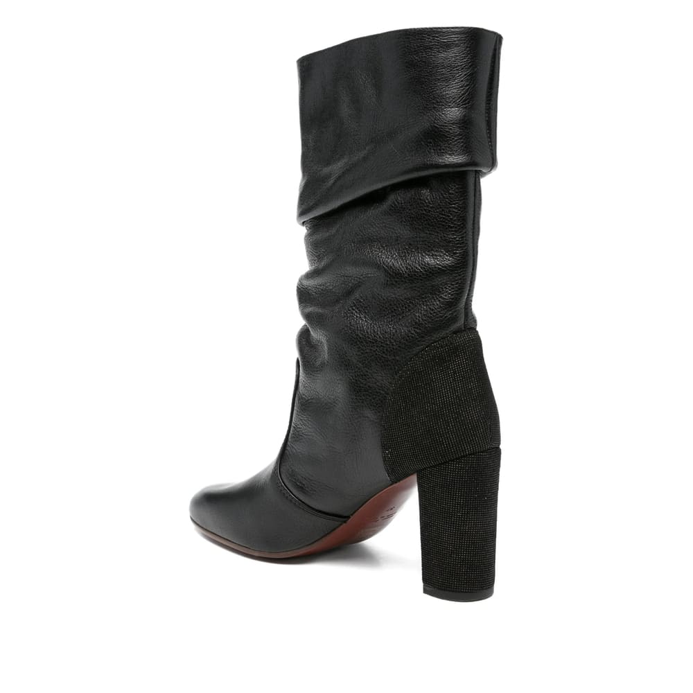 Chie Mihara Boots In Black