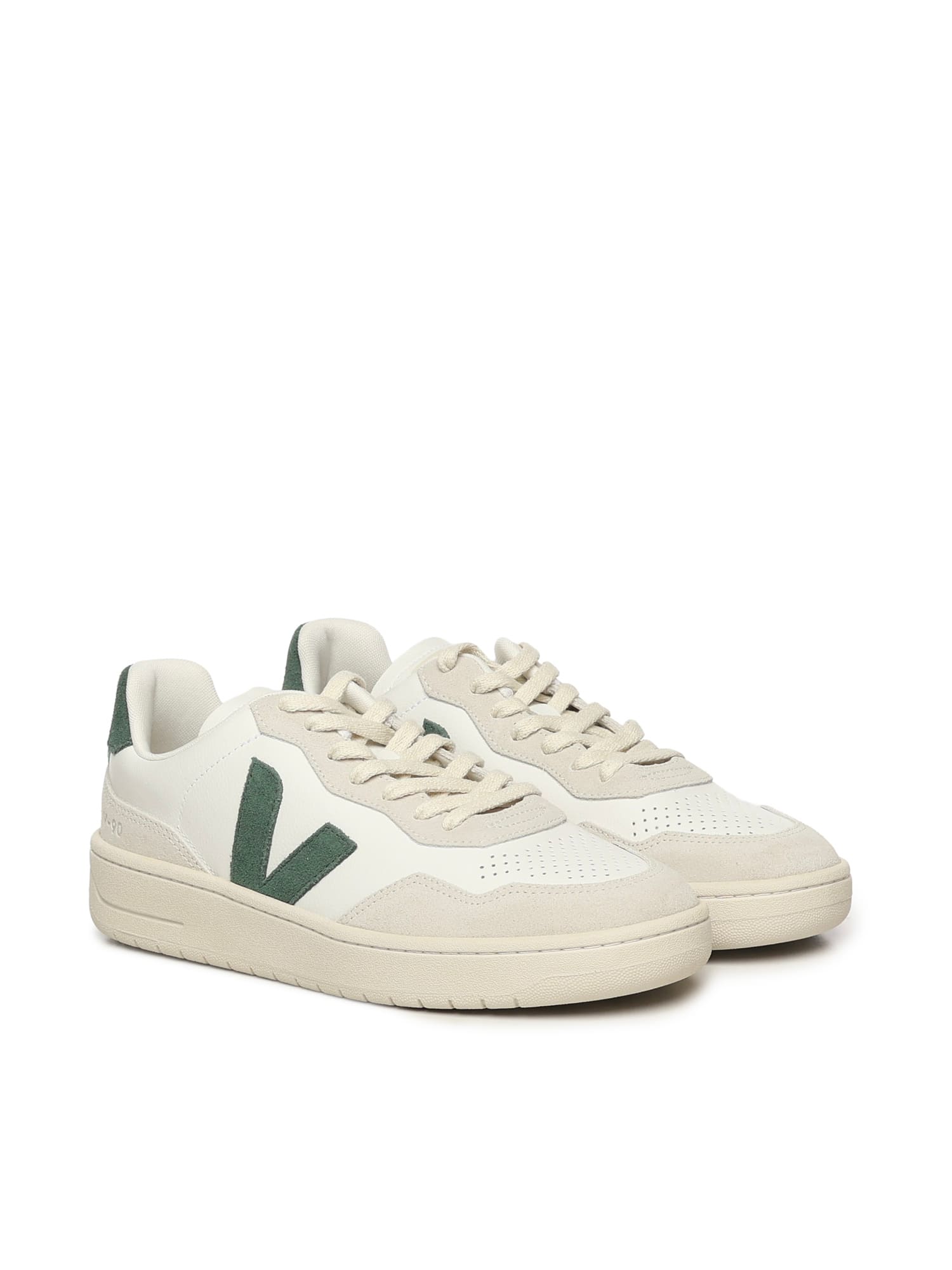 Veja V-90 Sneakers In Multi