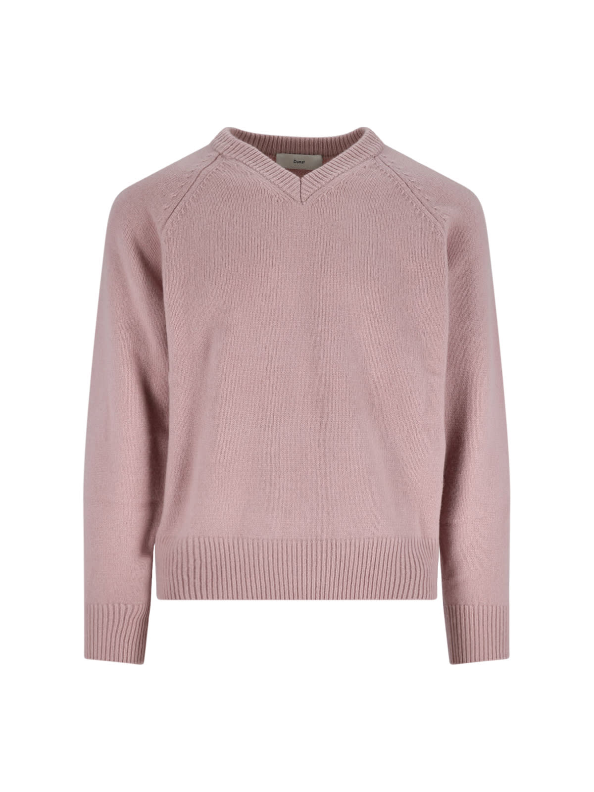 Dunst Wool Sweater In Pink