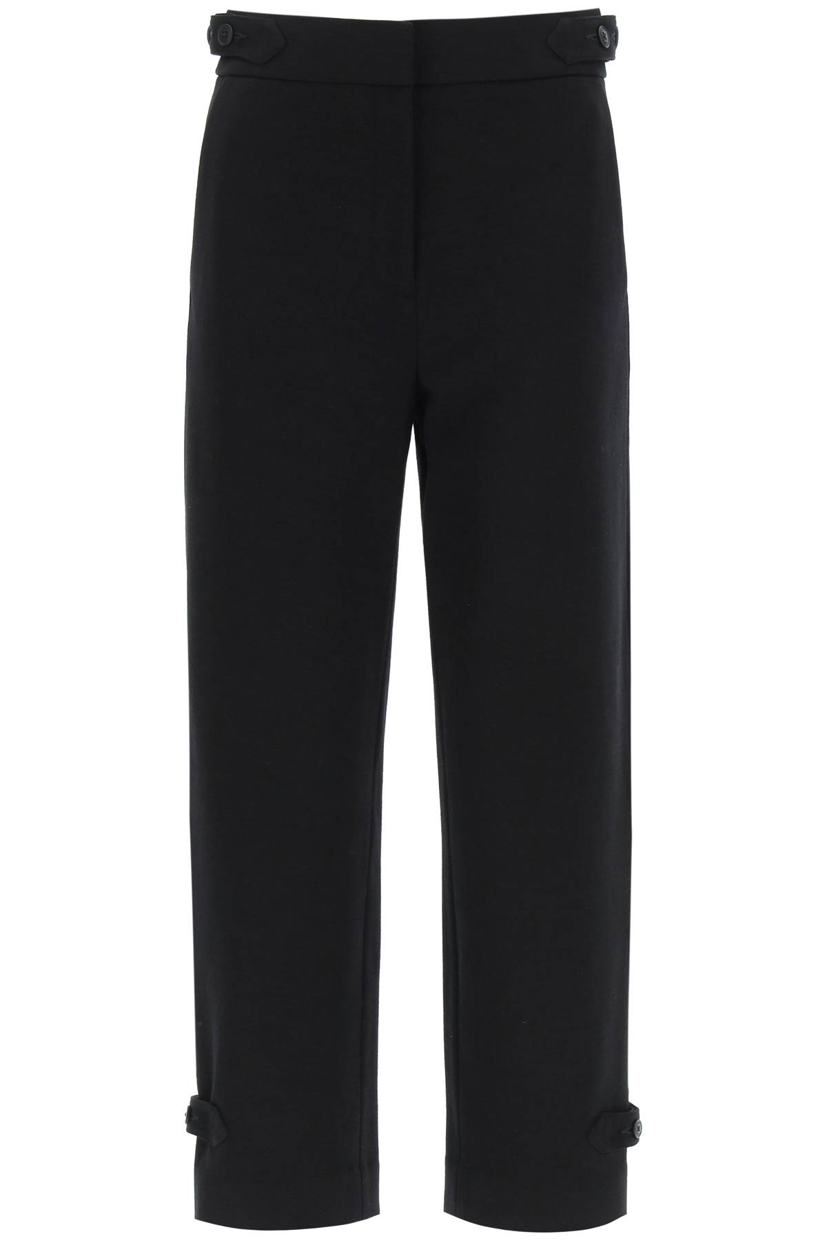 Tory Burch Knit Cargo Trousers