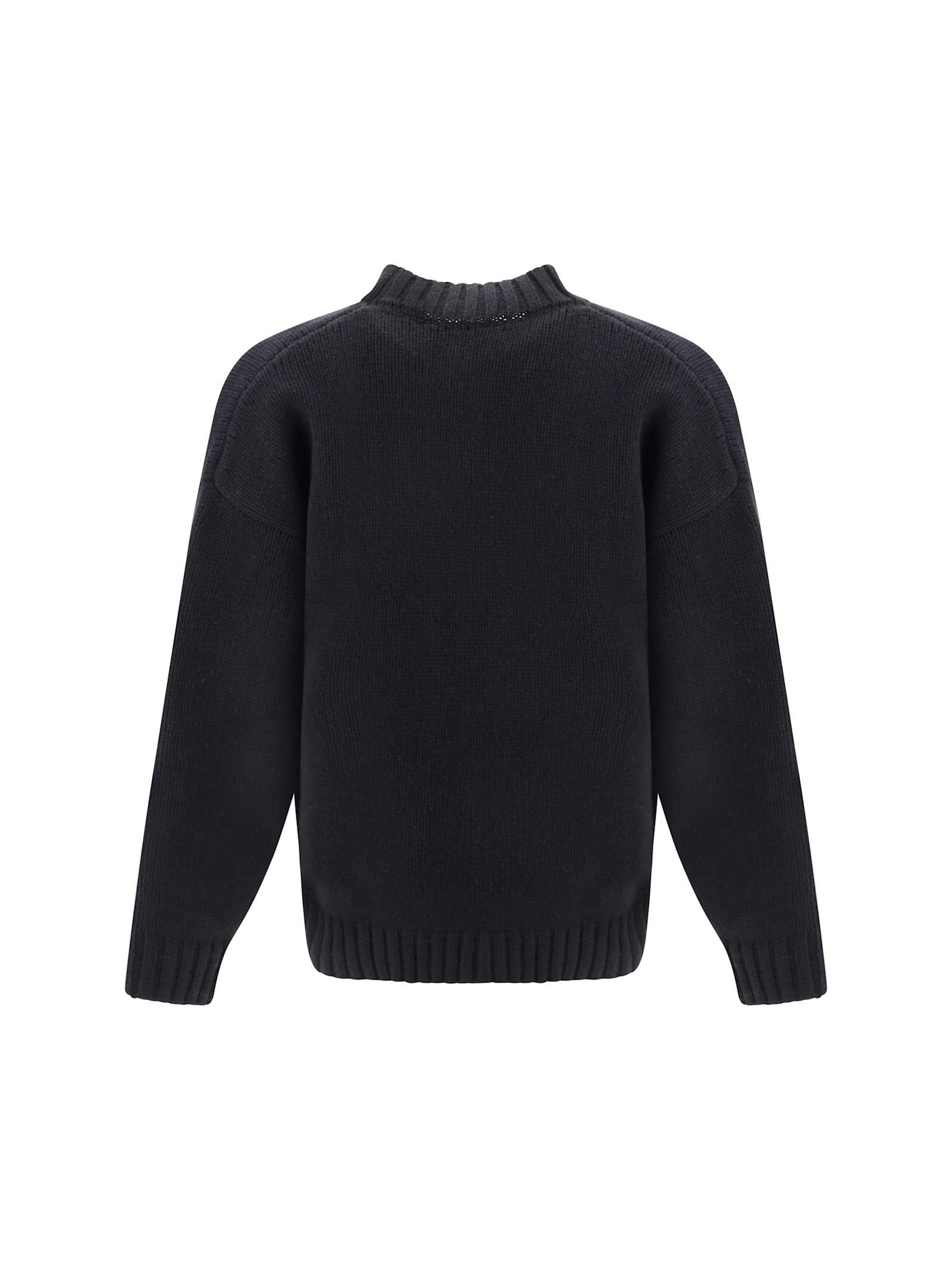 Shop Represent Sweater In Black