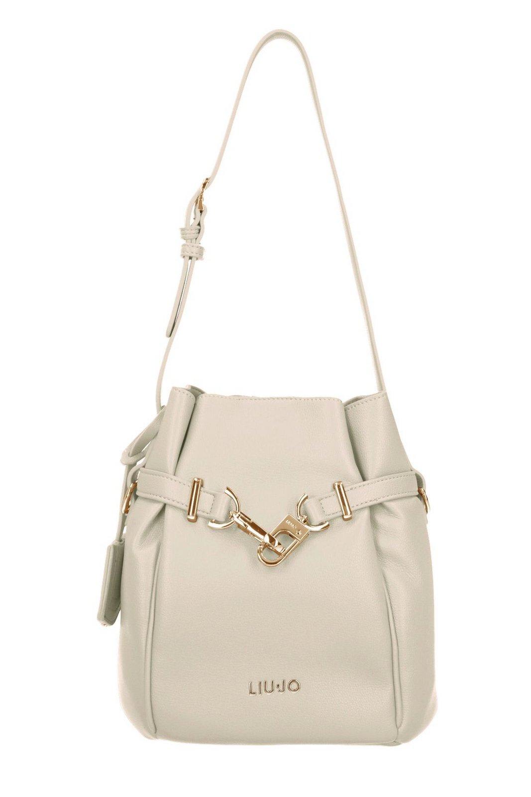 Liu-Jo Magnetic Fastened Bucket Bag