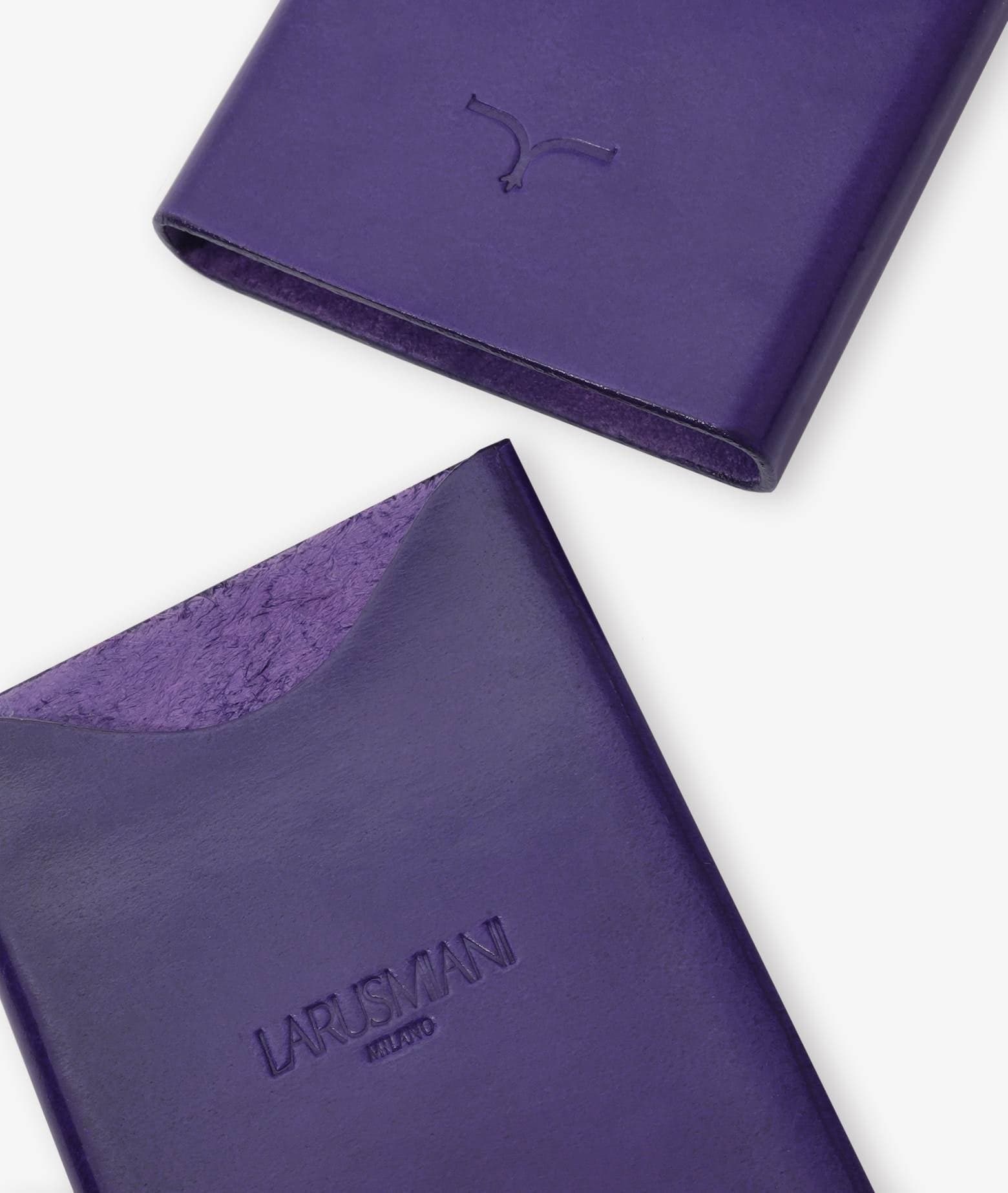 LARUSMIANI CARDHOLDER WALLET