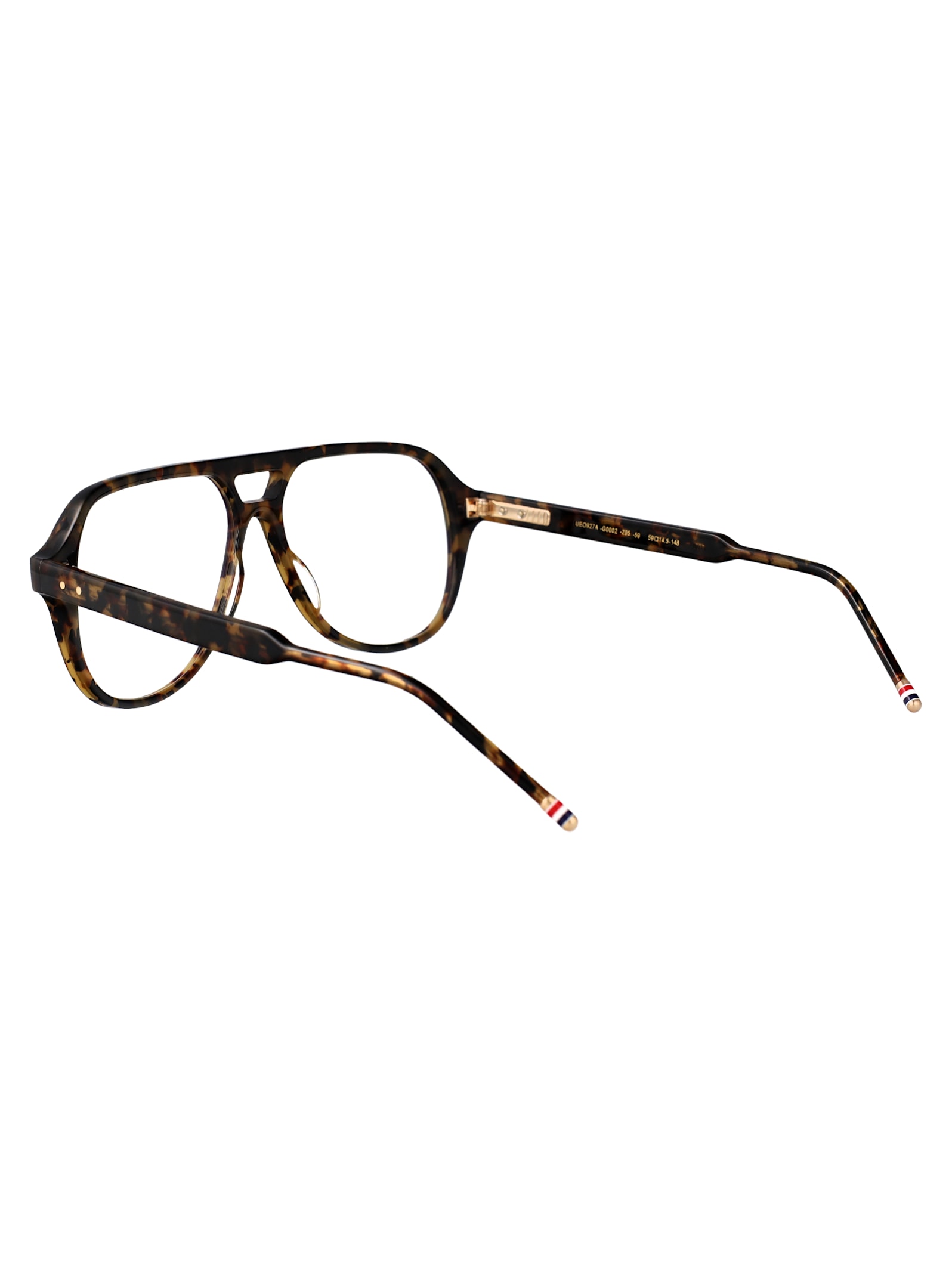 Thom Browne Ueo927a-g0002 Glasses In Multi