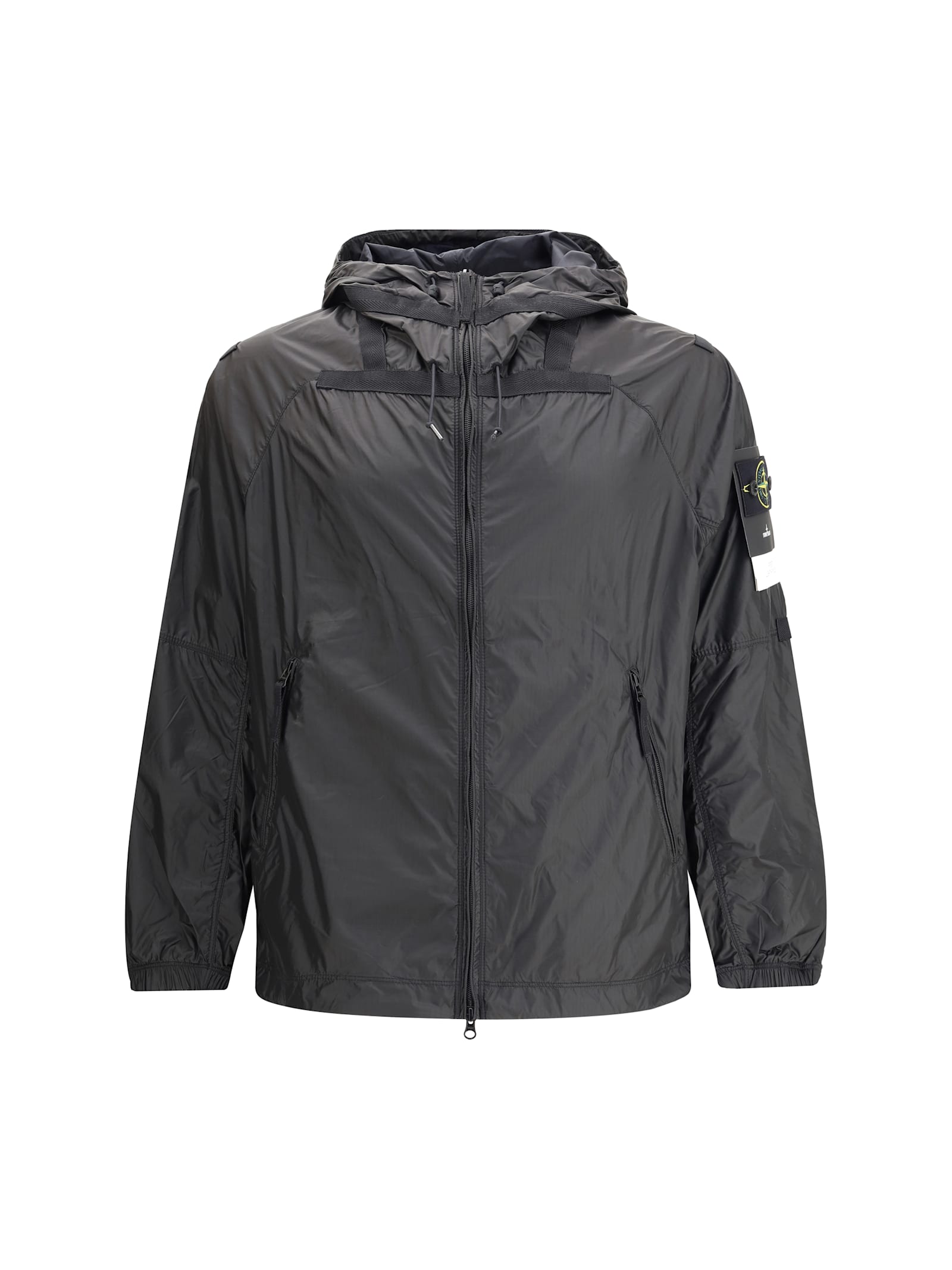 Waterproof Hooded Jacket