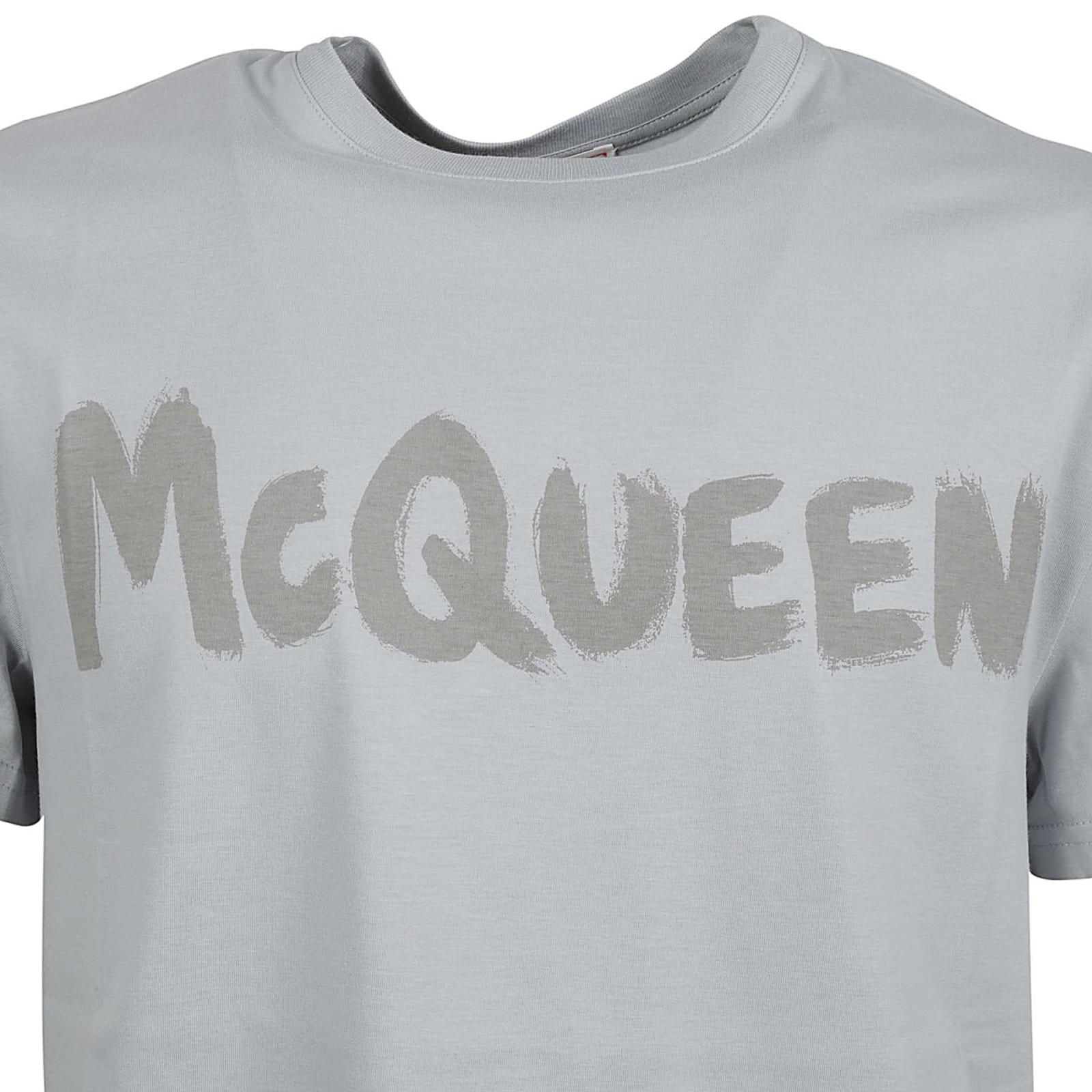 ALEXANDER MCQUEEN LOGO T-SHIRT 