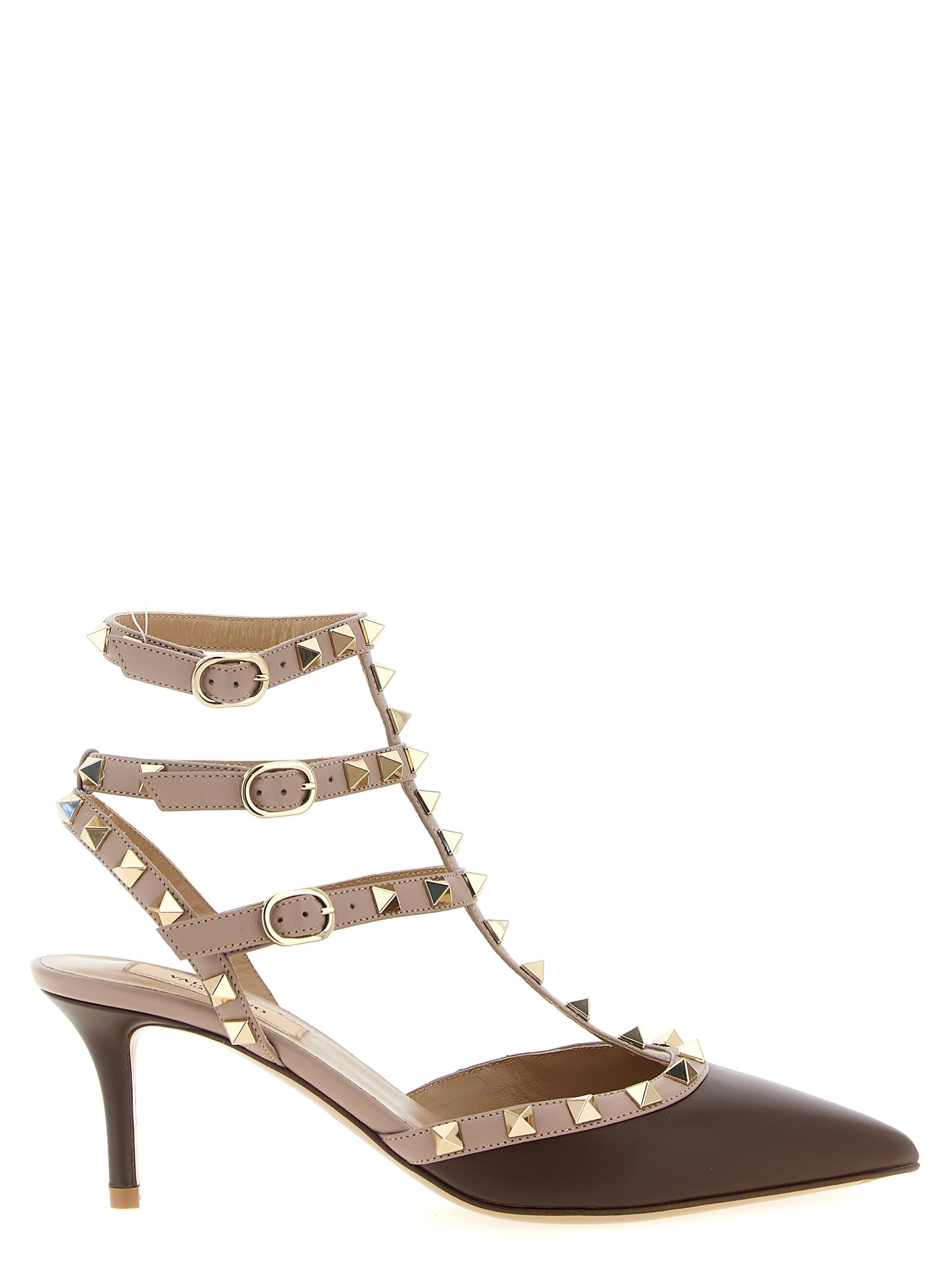 rockstud Pumps