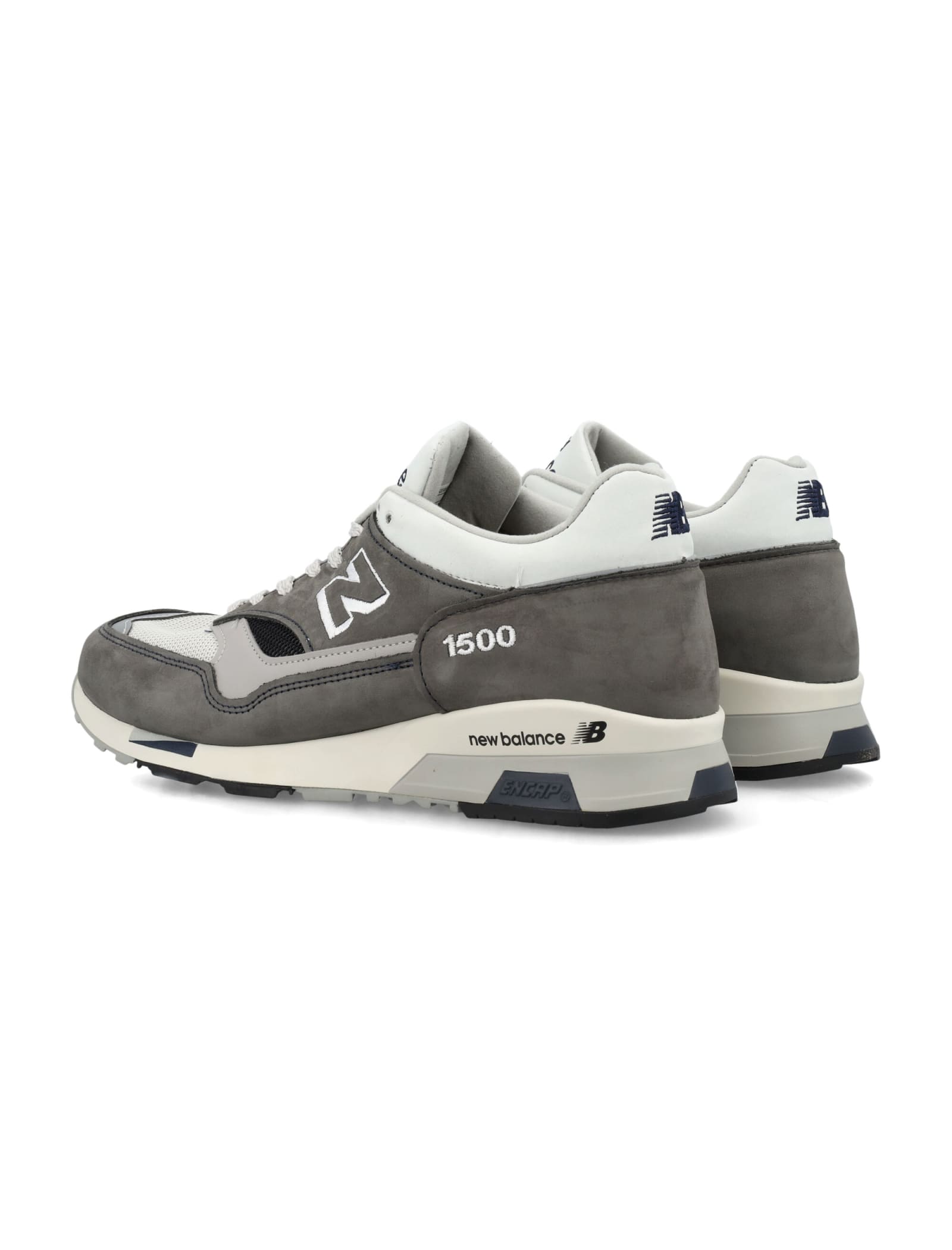 Shop New Balance Made In Uk 1500 In Grey