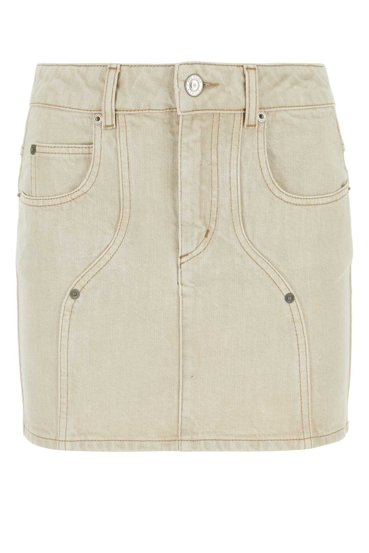 Marant Étoile Vesna Mini Skirt