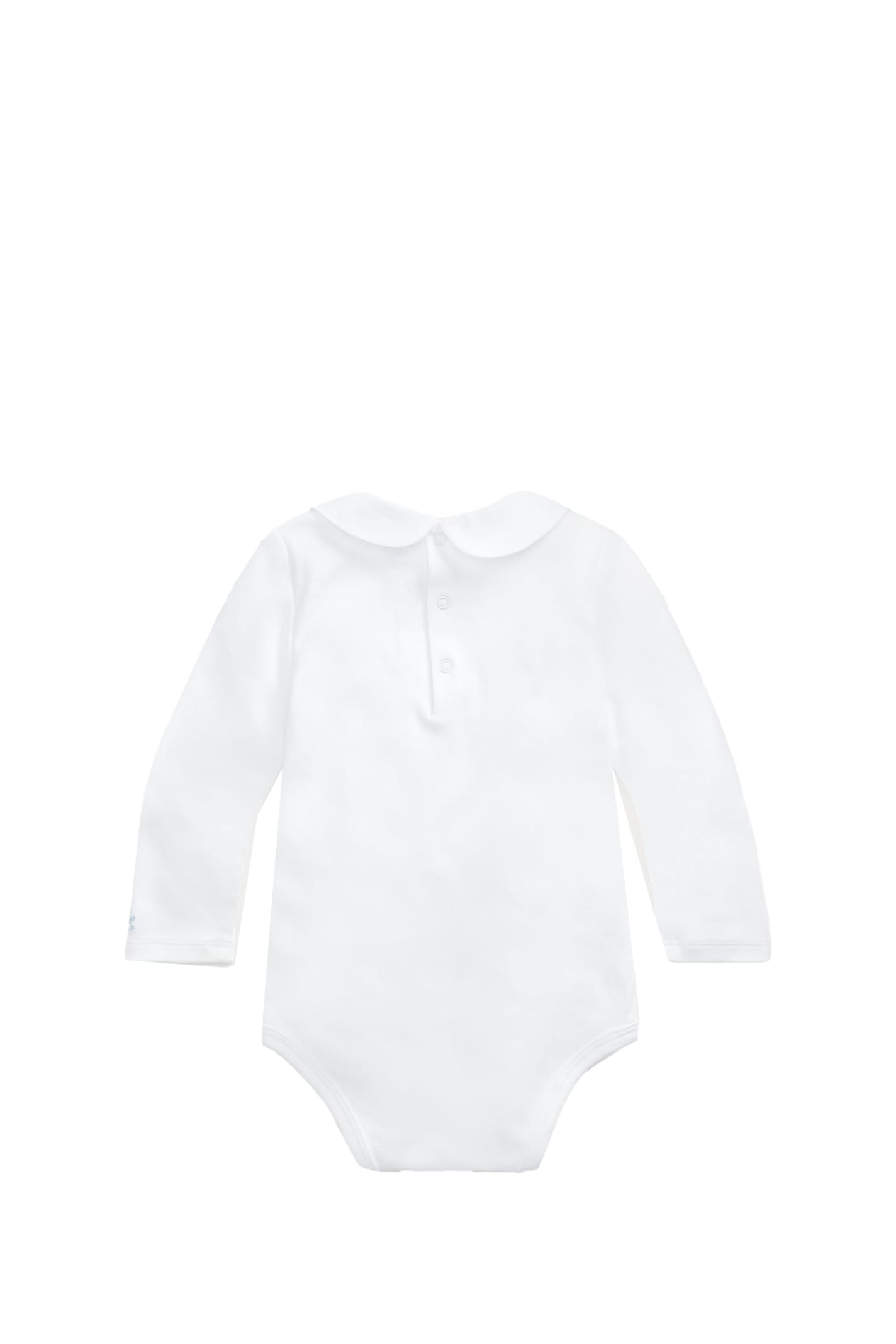 Shop Ralph Lauren Cotton Body In White