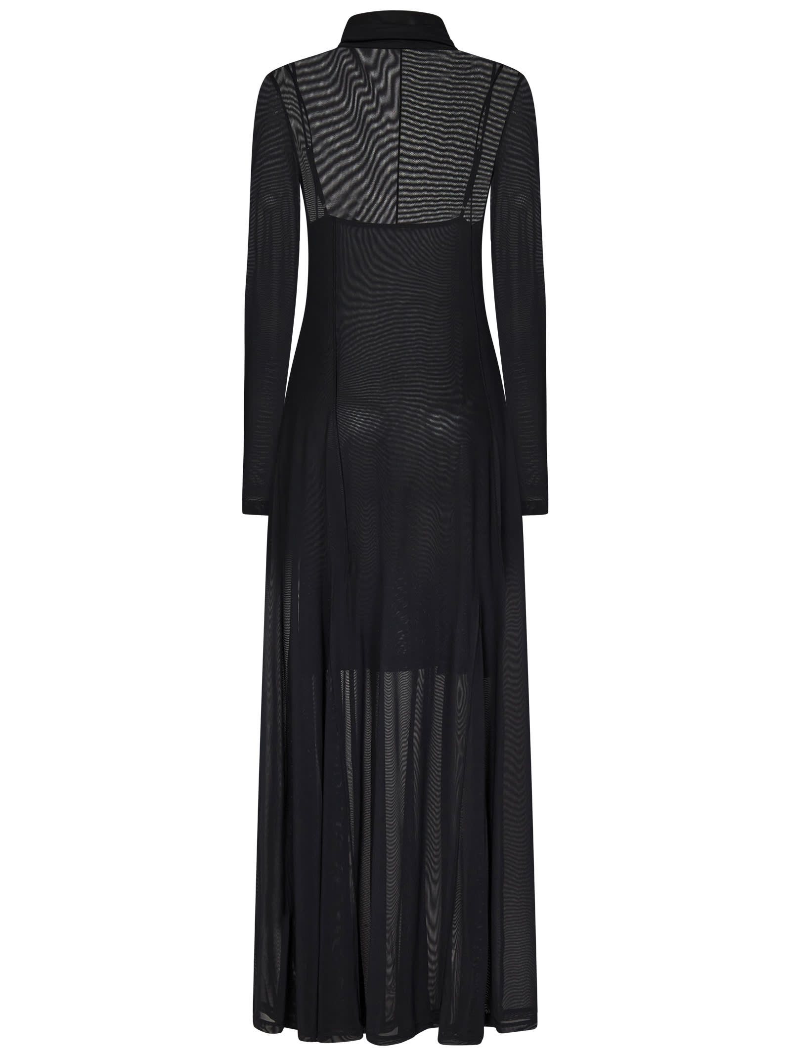 Shop Remain Birger Christensen Remain Dress In Black