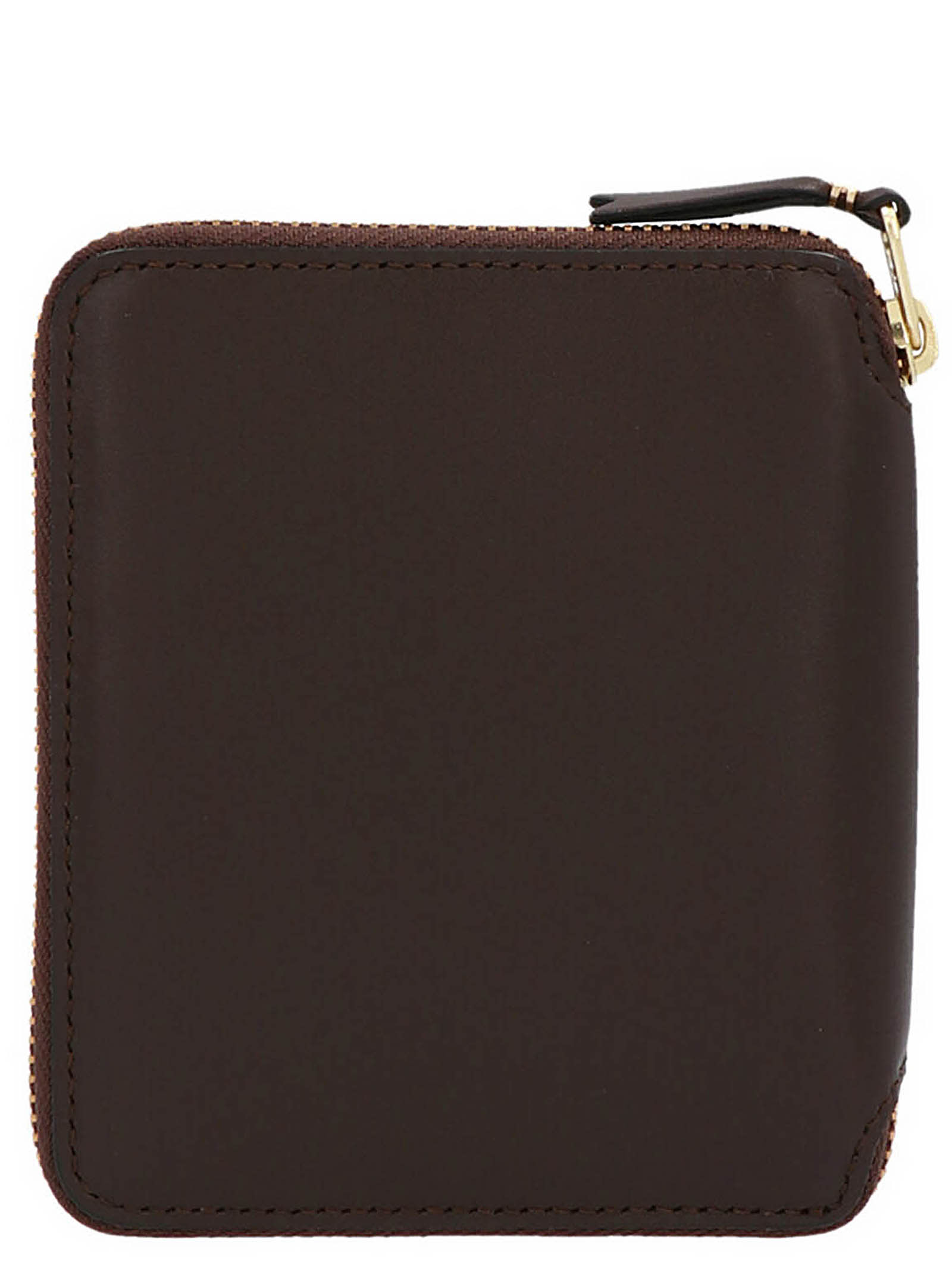Comme Des Garçons Arecalf - Sa2100 Wallet In Brown
