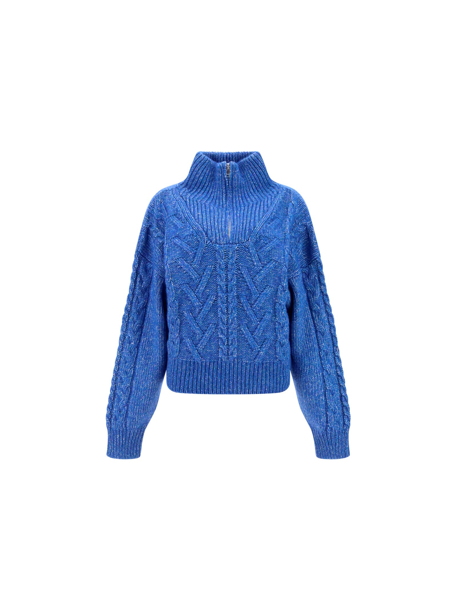 Ganni Chunky Sweater