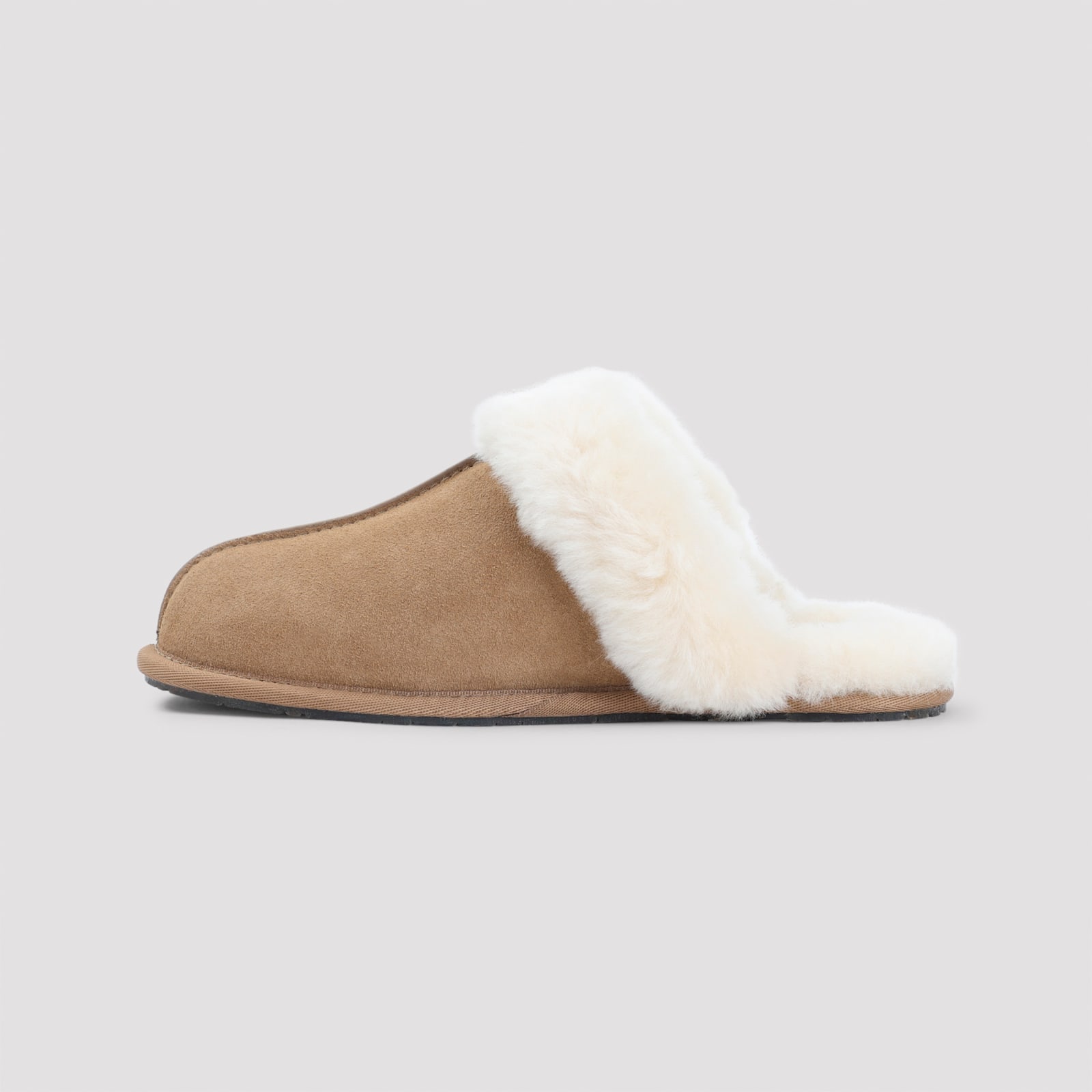 Ugg Sand Suede Scuffette Ii Slippers In Multi