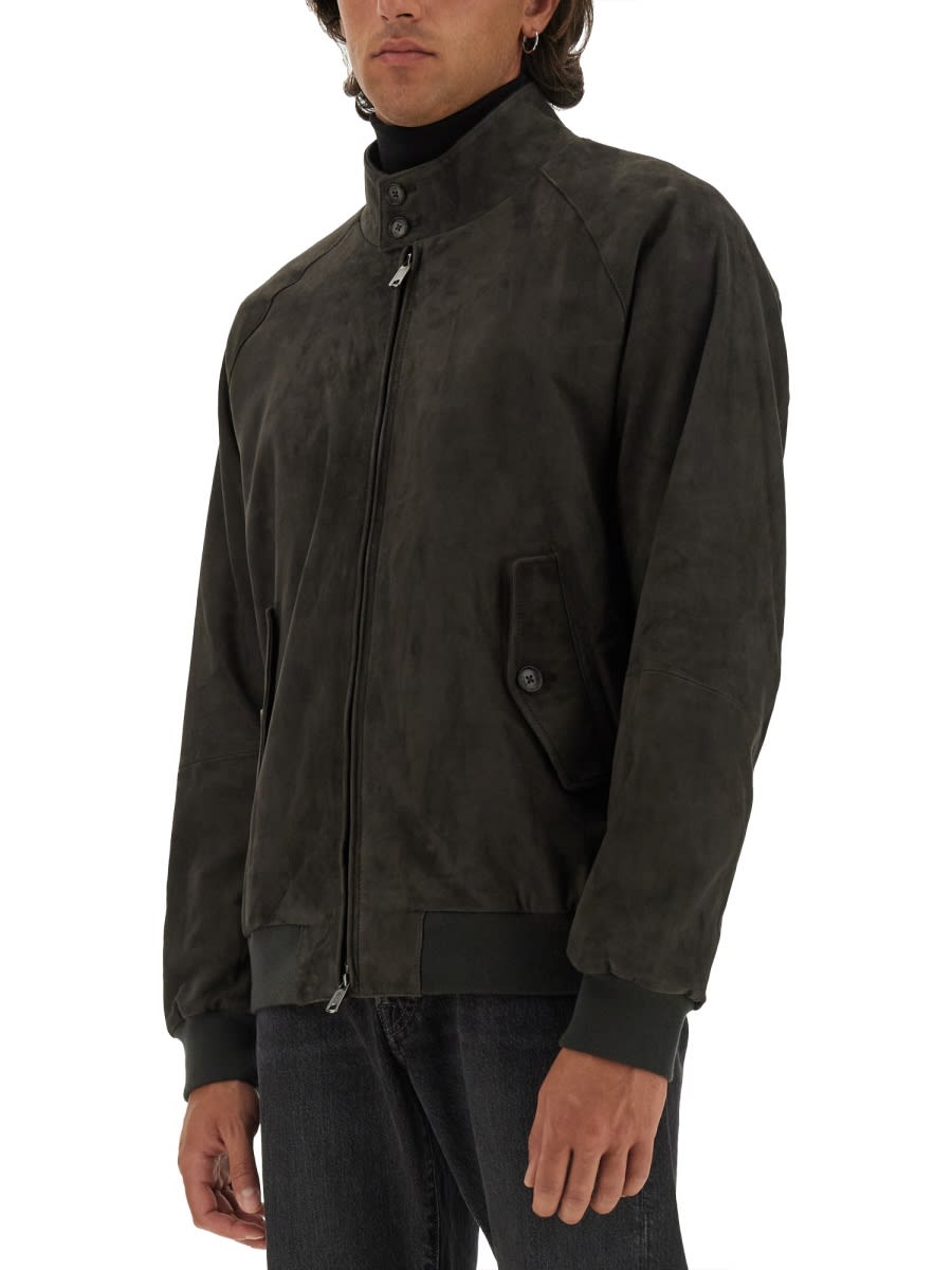 Baracuta Jacket G9 In Brown