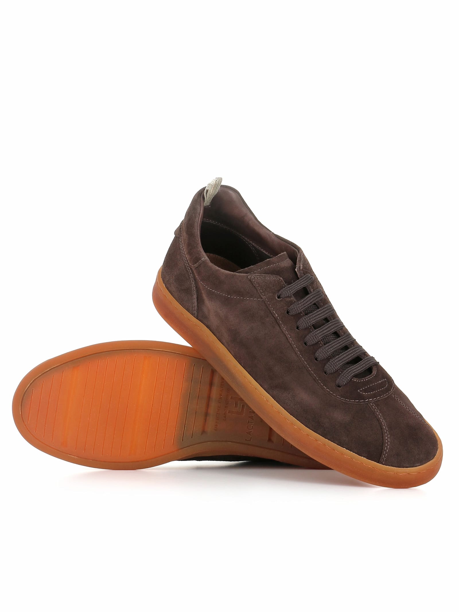 Officine Creative Sneaker Magic/001 In Brown