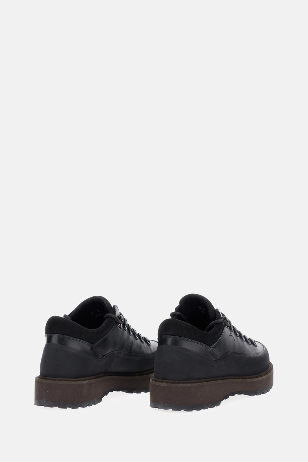 Diemme Cornaro Sneakers In Black