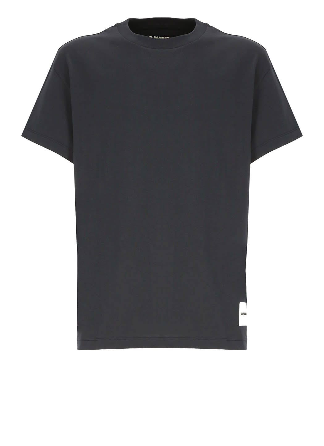 Jil Sander Three Cotton T-shirt Set