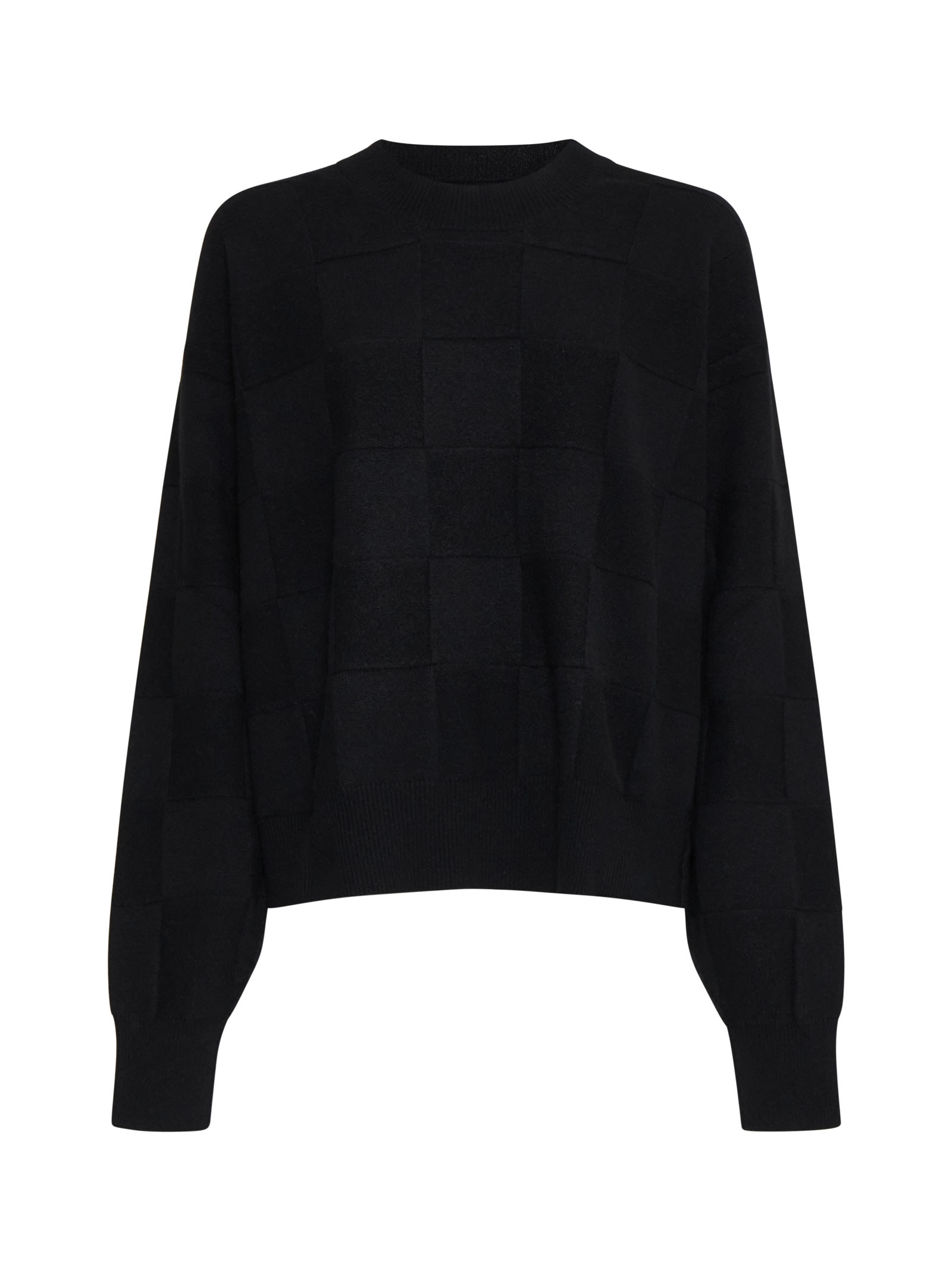 Shop Uma Wang Sweater In Black