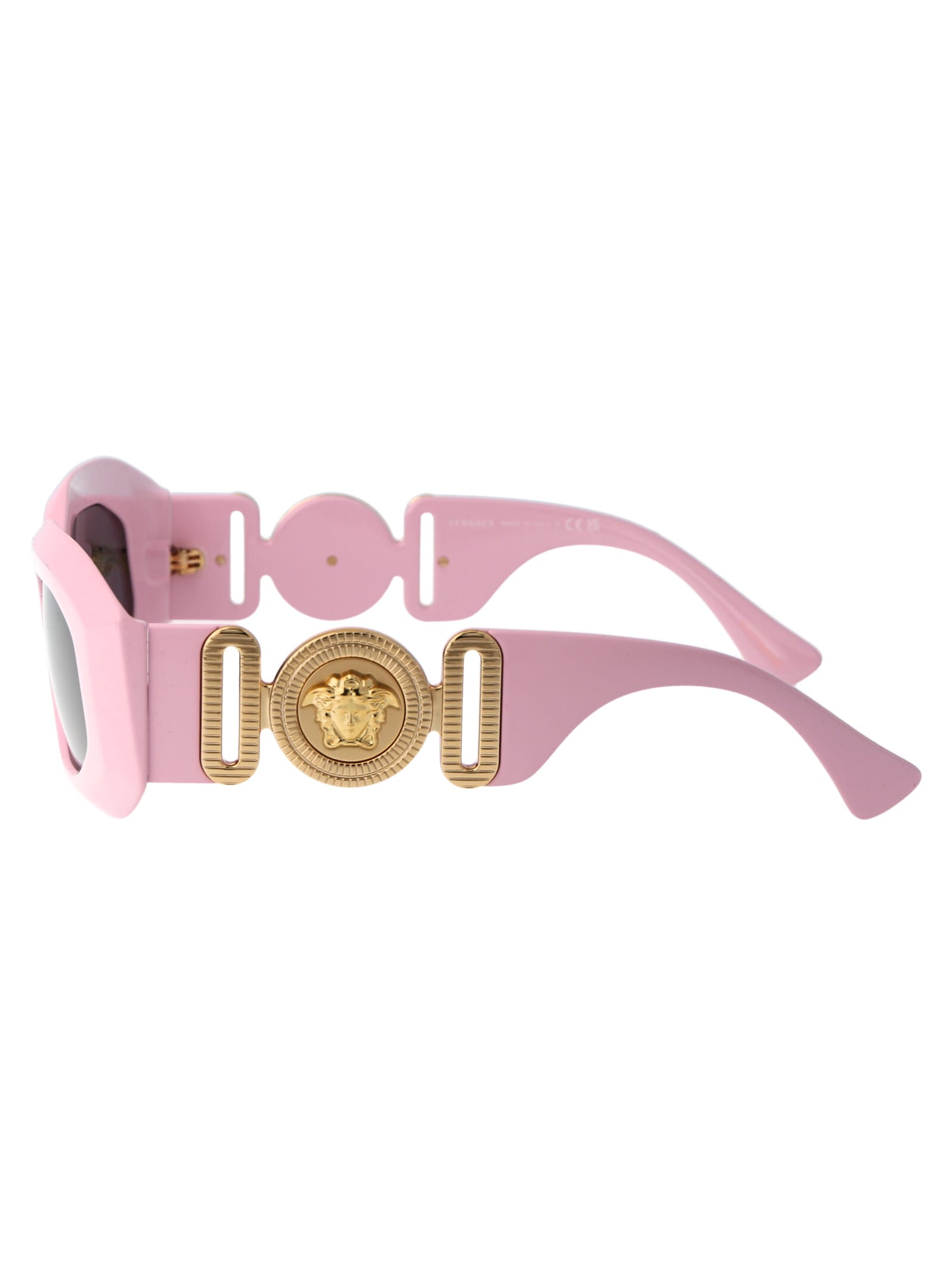 Versace Logo Sunglasses