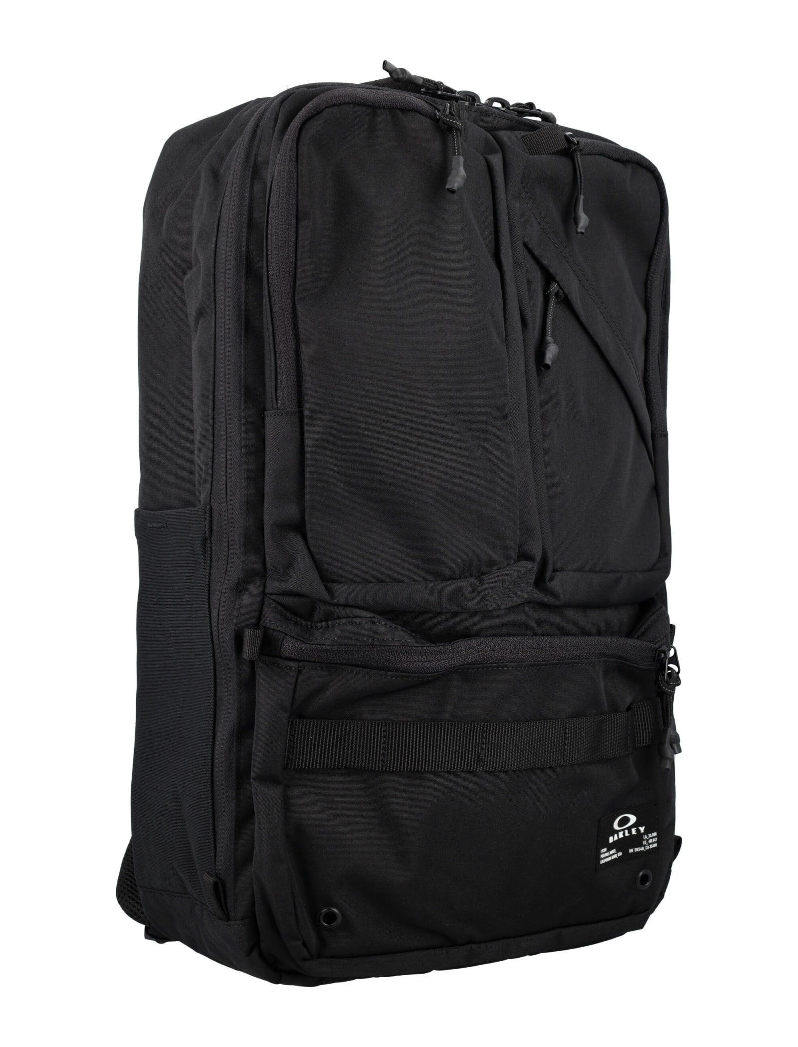 Shop Oakley Essential Backpack M 8.0 In Blackout