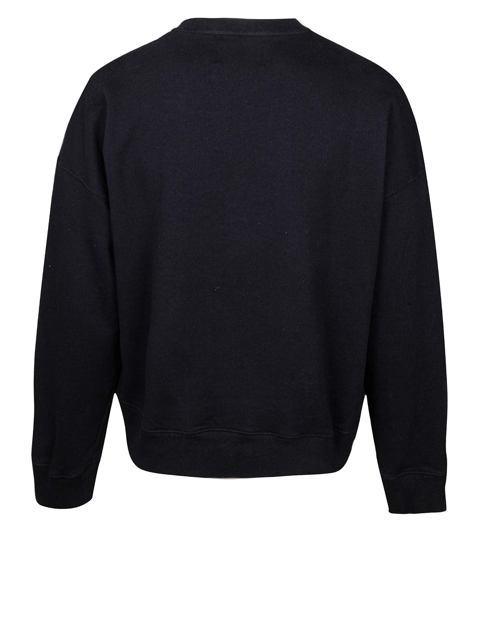 Cotton Crewneck Sweatshirt