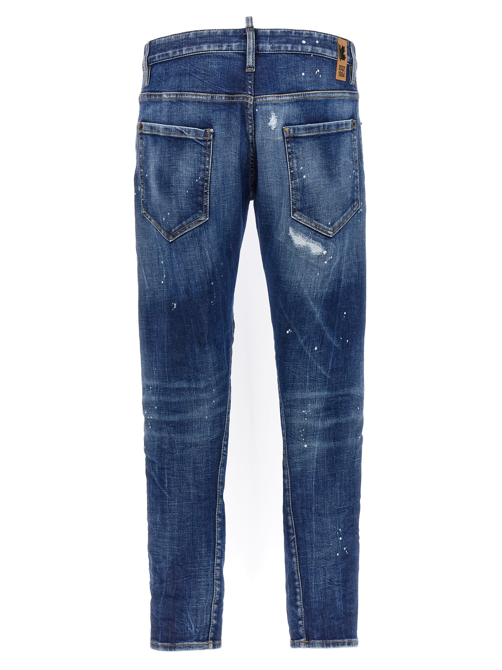 Dsquared2 Sexy Twist Jeans | Smart Closet