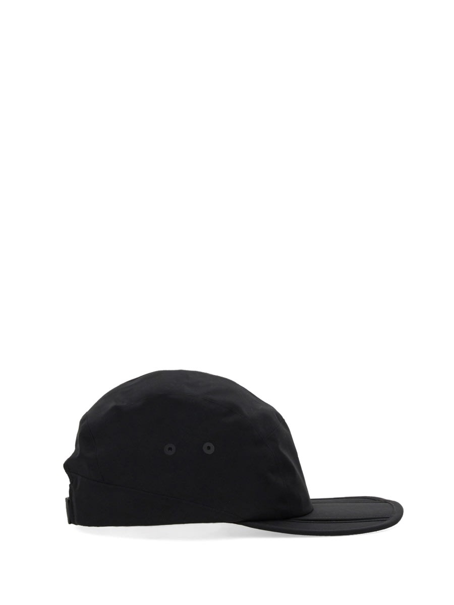 Shop Y-3 Baseball Cap In Black