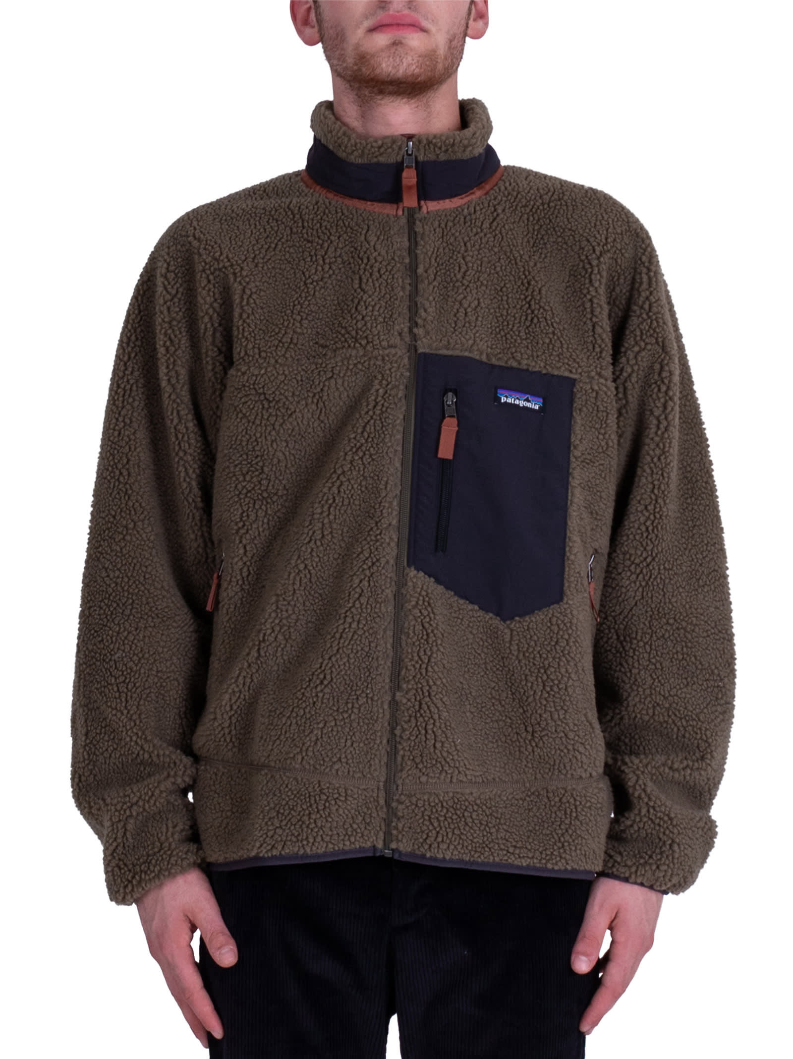 Patagonia Classic Retro-x Fleece Jacket