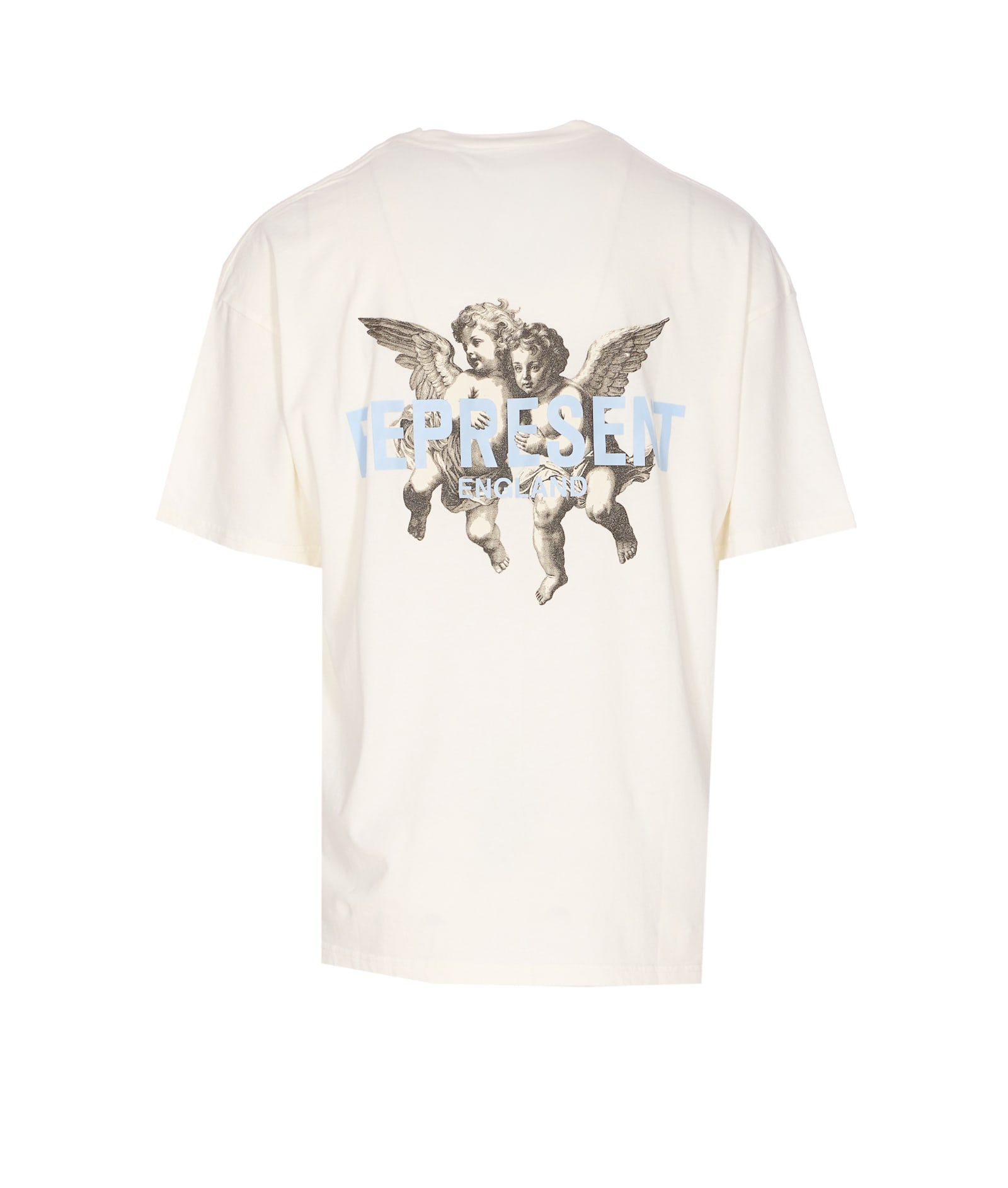 Represent Legacy Cherubs T-shirt In White