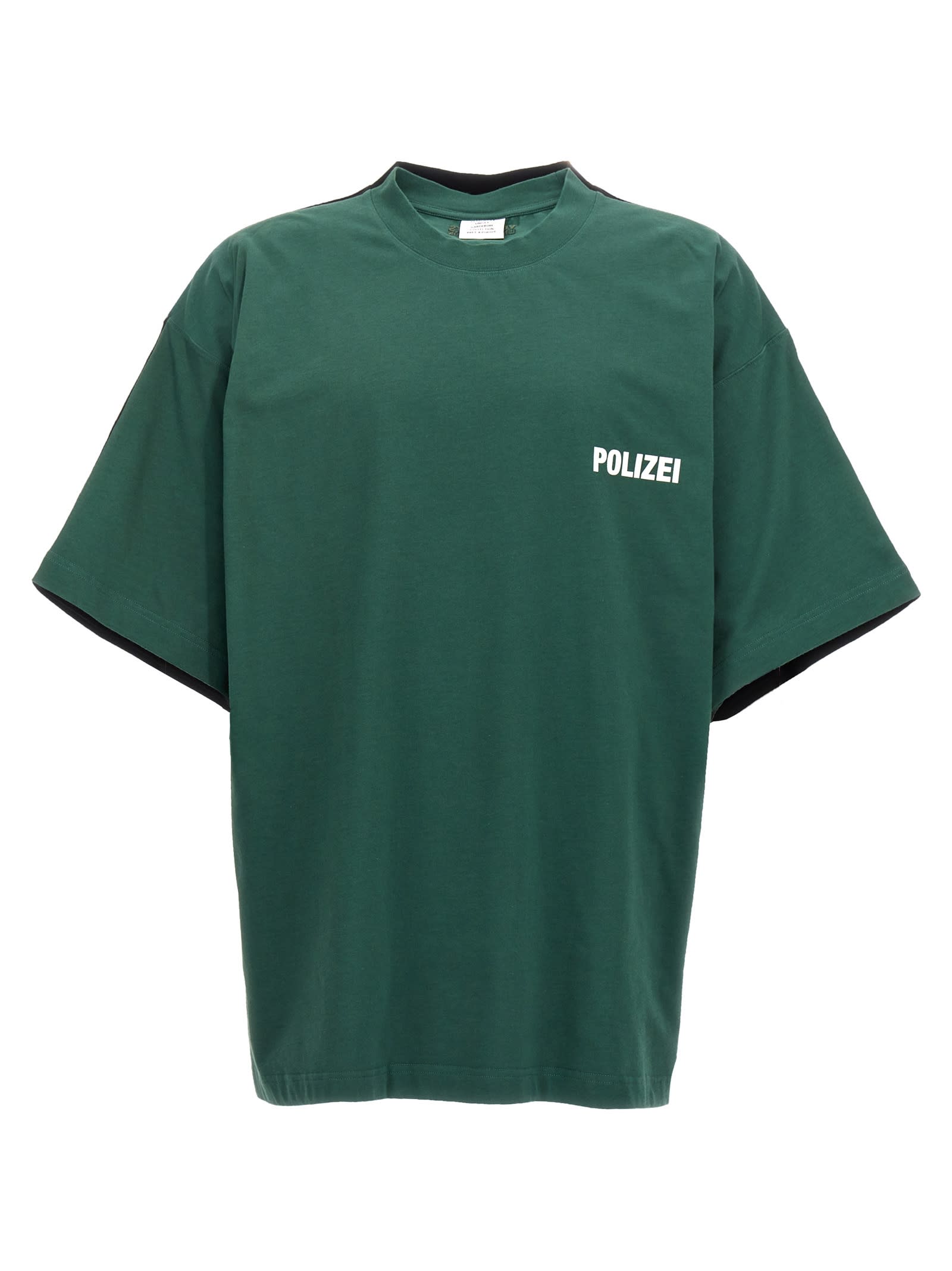 polizei/securite T-shirt