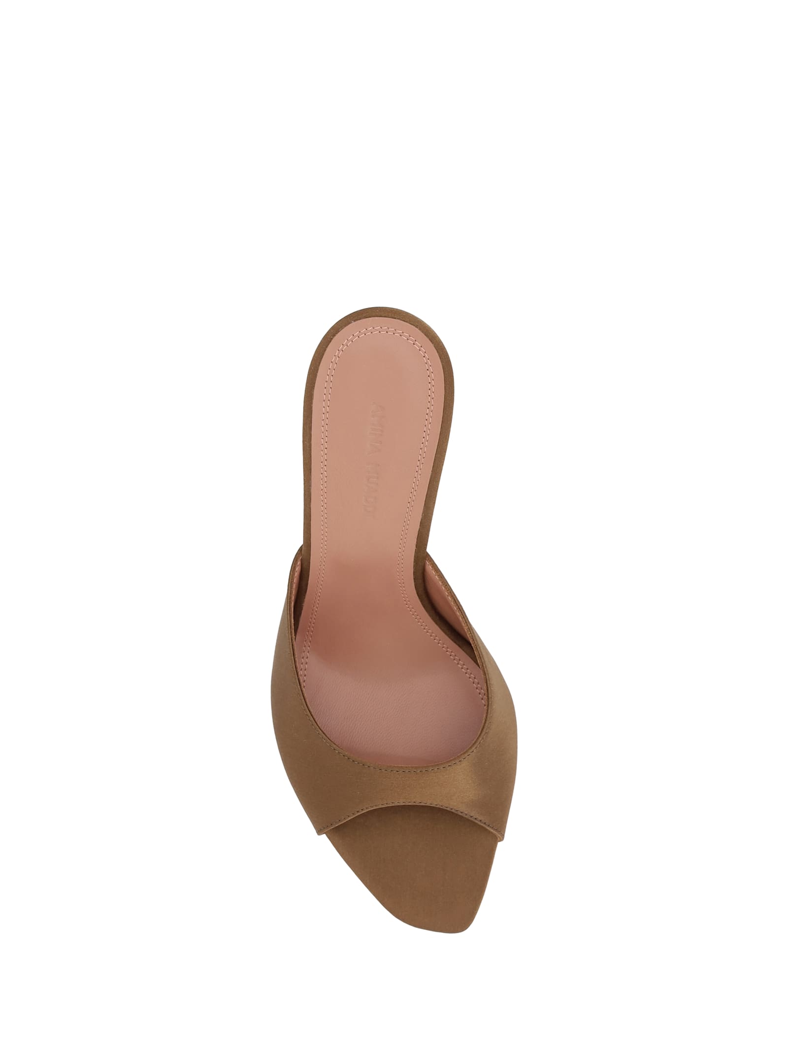 AMINA MUADDI ALEXA SLIPPER SANDALS