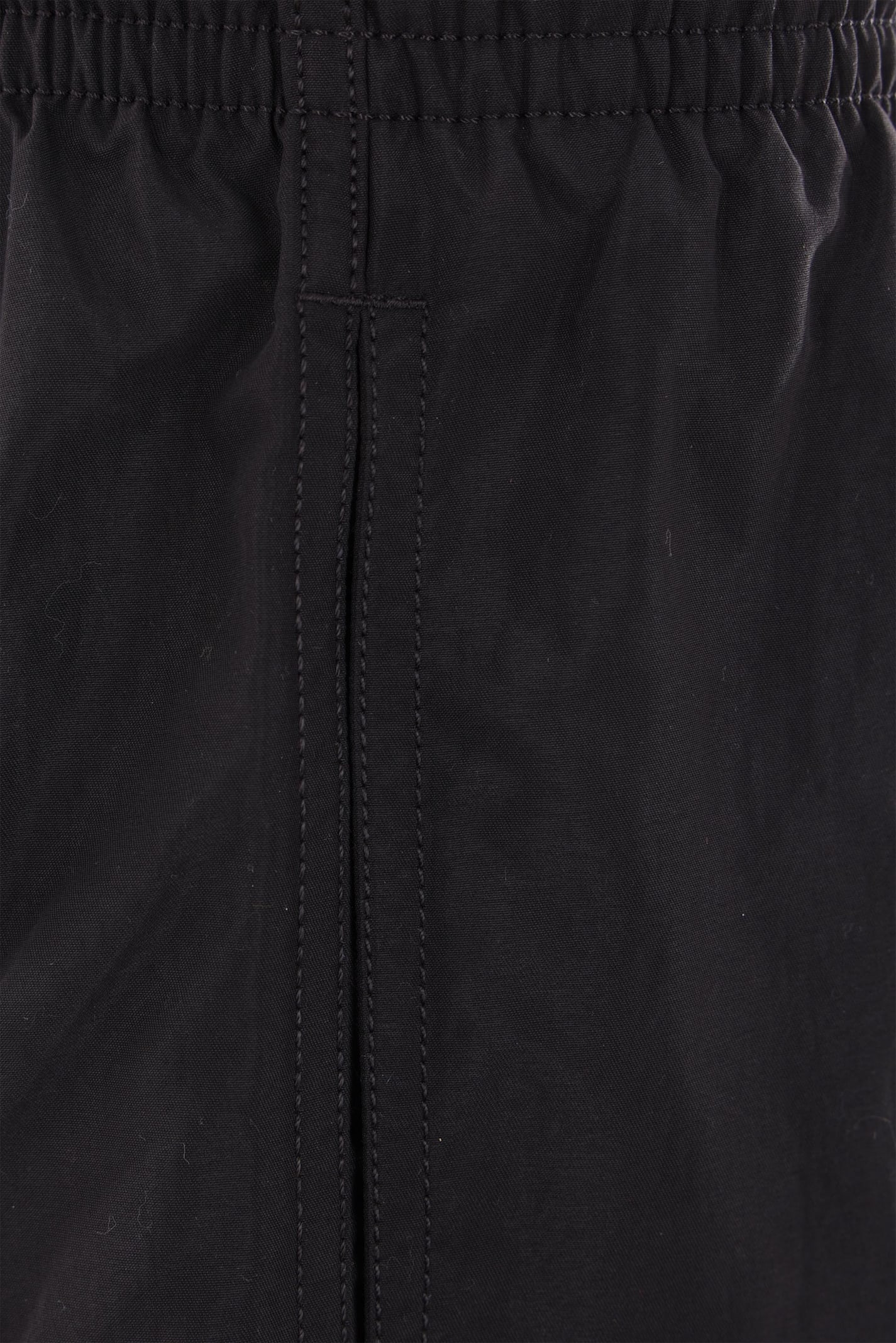 Vilebrequin Mens Noir Moorea Drawstring-waist Recycled-polyamide Swim Shorts