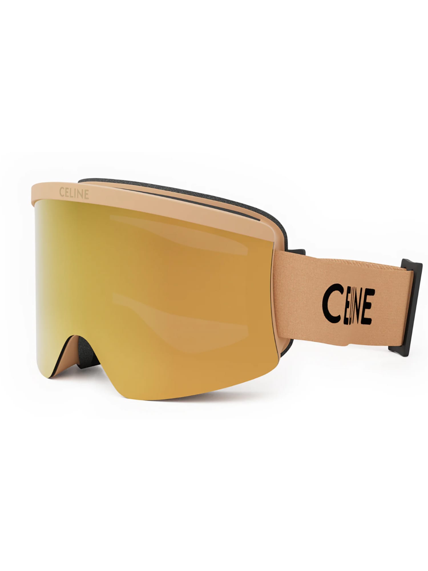 Shop Celine Cl40302u Sunglasses In 58c - Brown