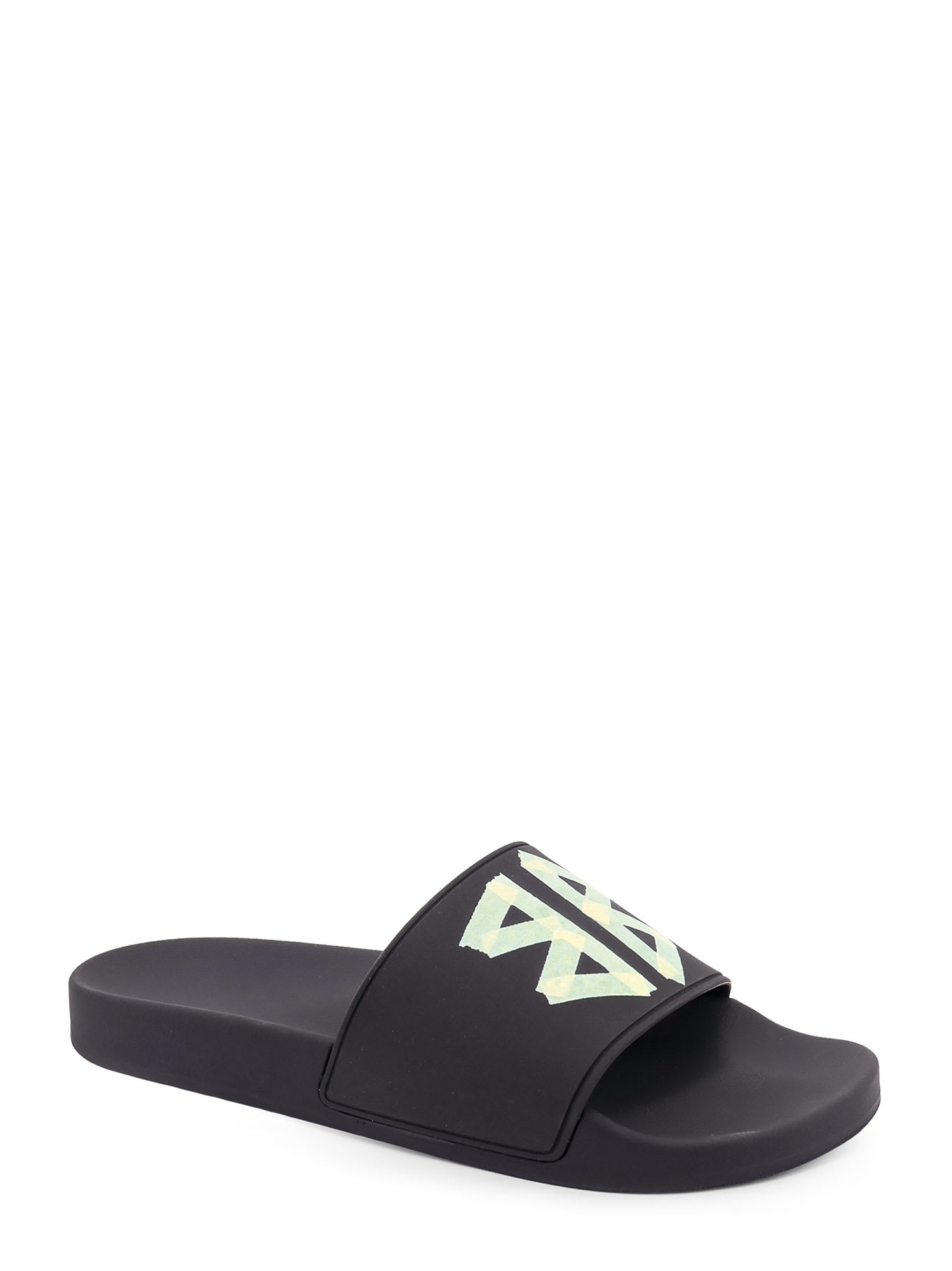 BALENCIAGA POOL SLIDE SANDALS